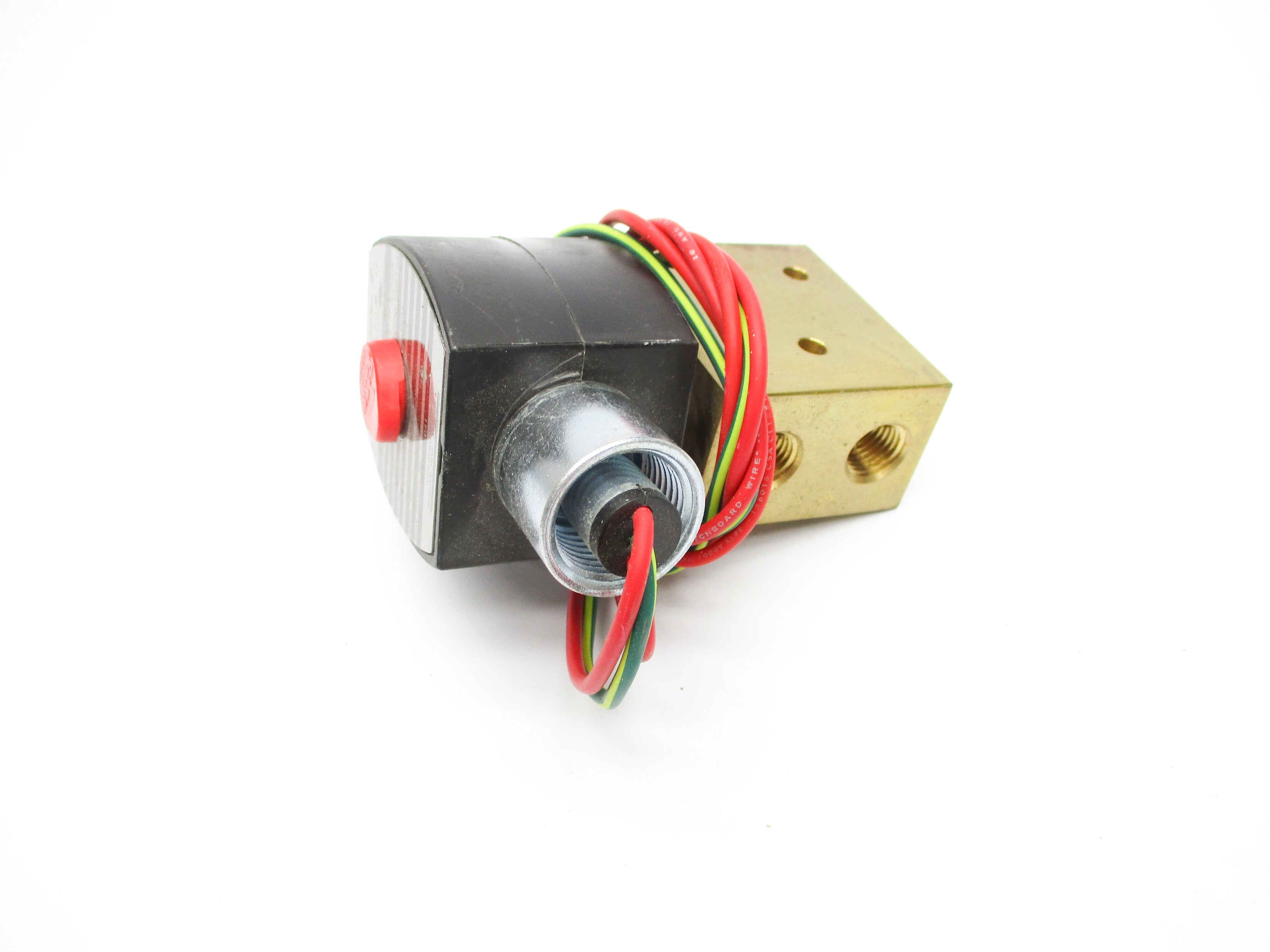 ASCO EF8327G041 110/120V 150PSI NSNP