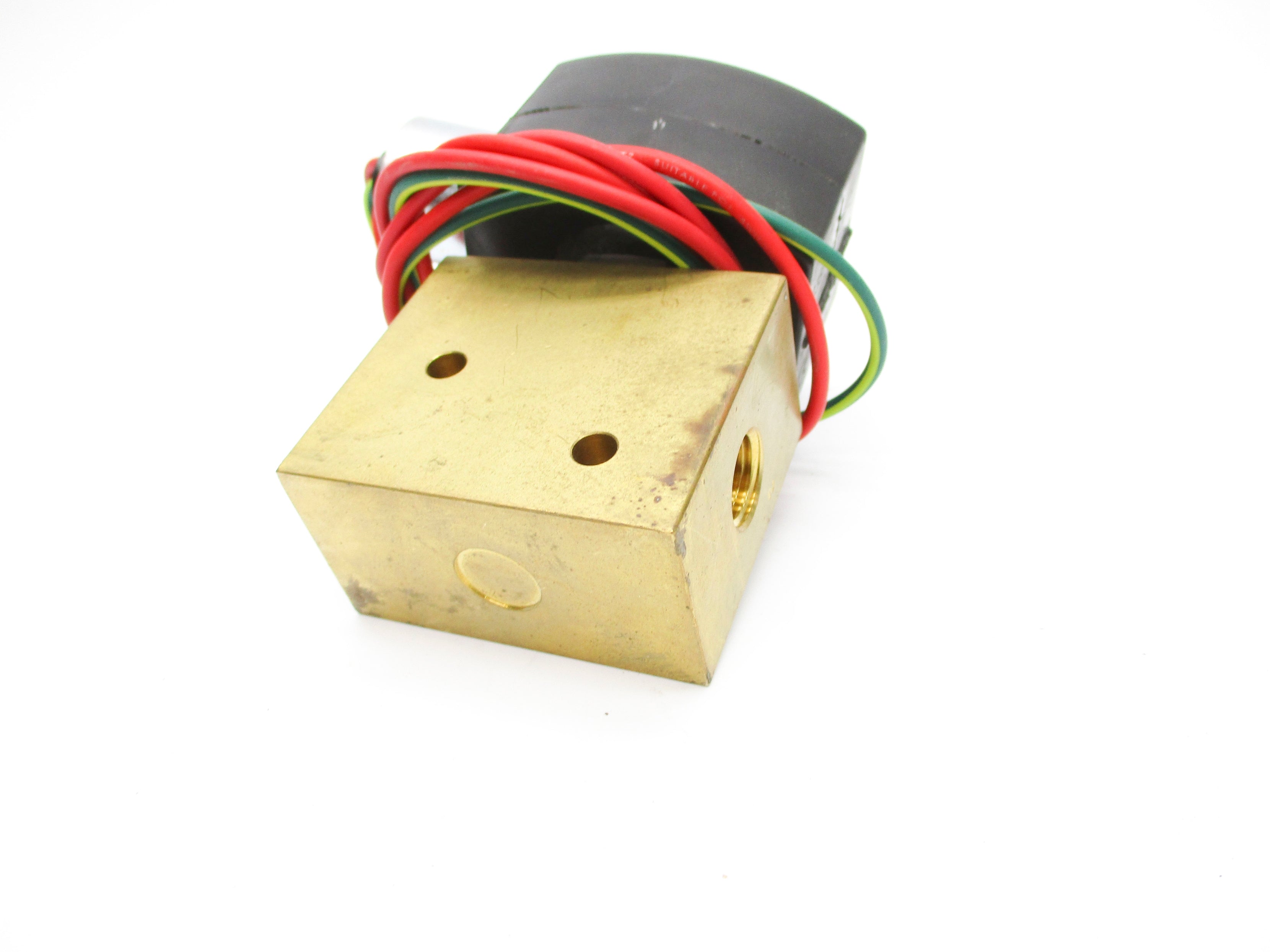 ASCO EF8327G041 110/120V 150PSI NSNP