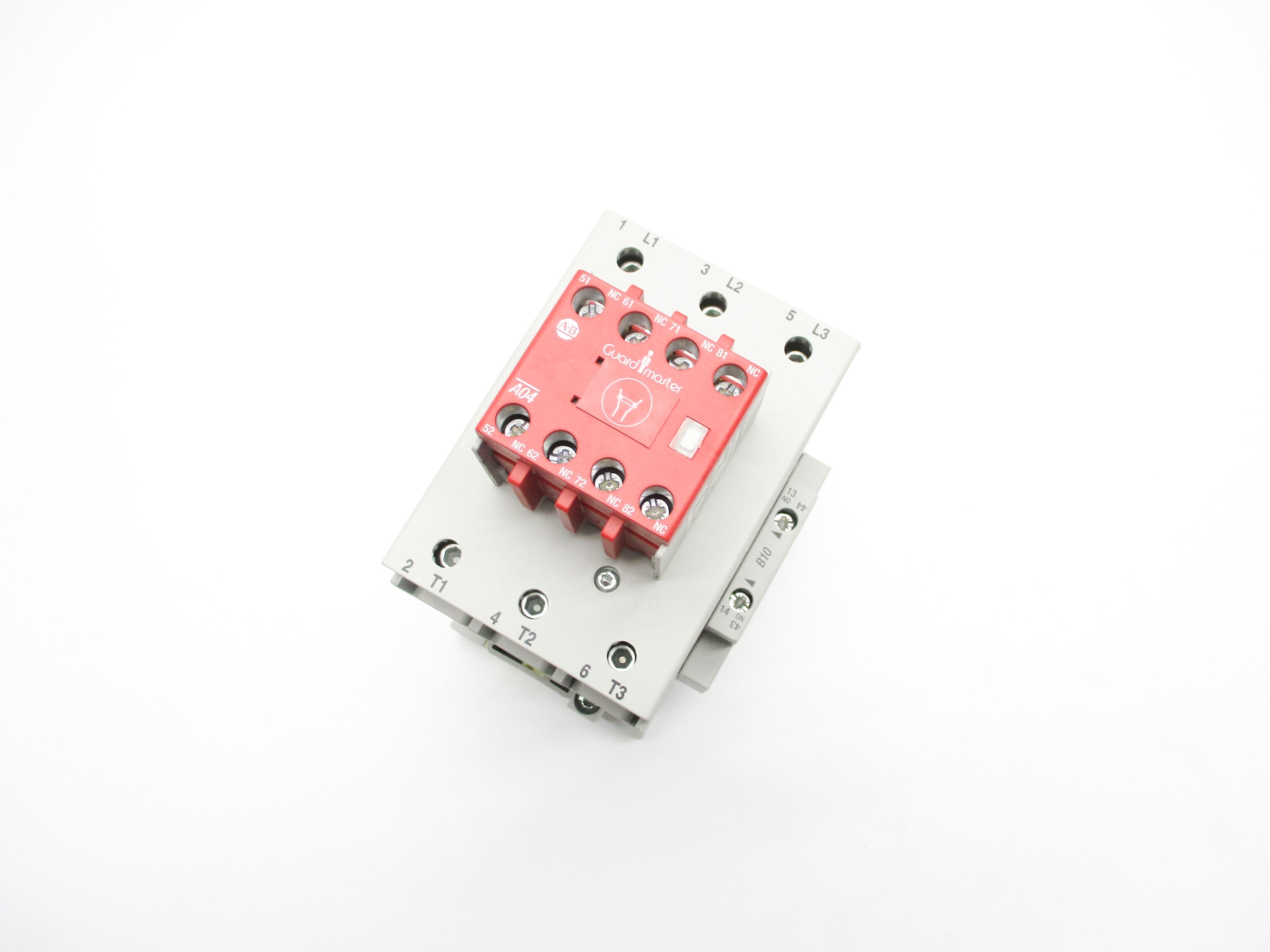 ALLEN BRADLEY 100S-C60DJ14C SER. B 24VDC (BR/WH) NSMP