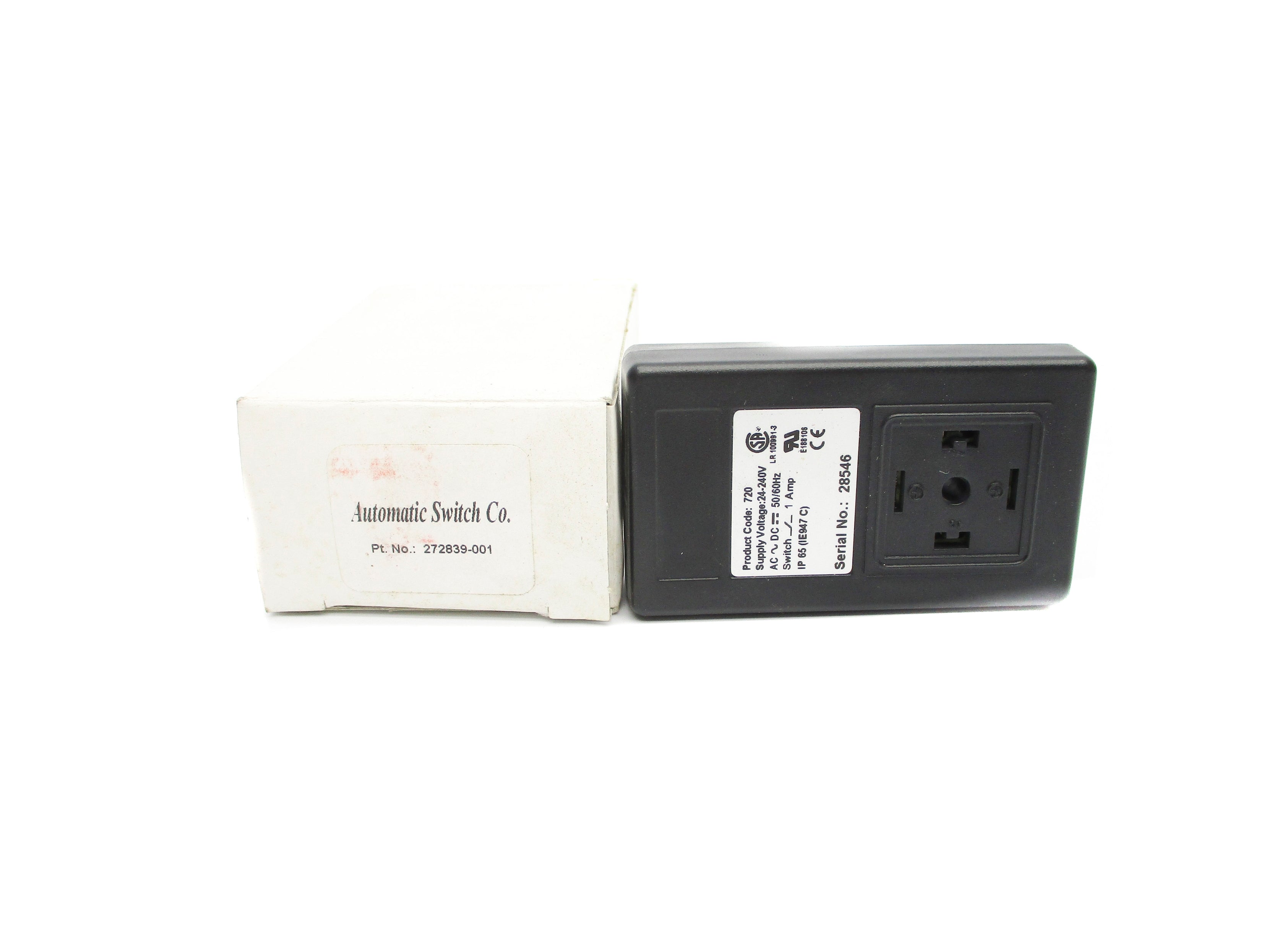 AUTOMATIC SWITCH 272839-001 NSMP