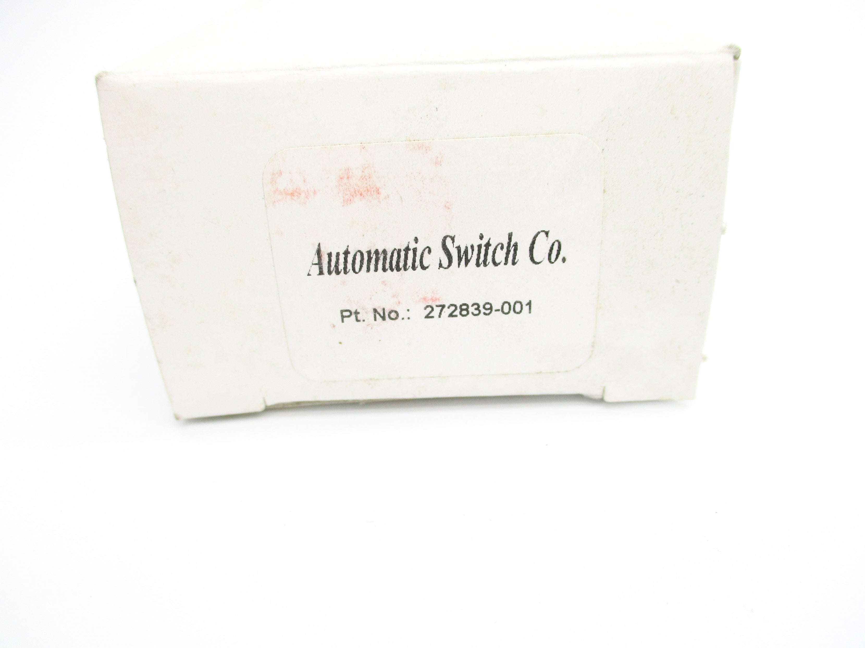 AUTOMATIC SWITCH 272839-001 NSMP