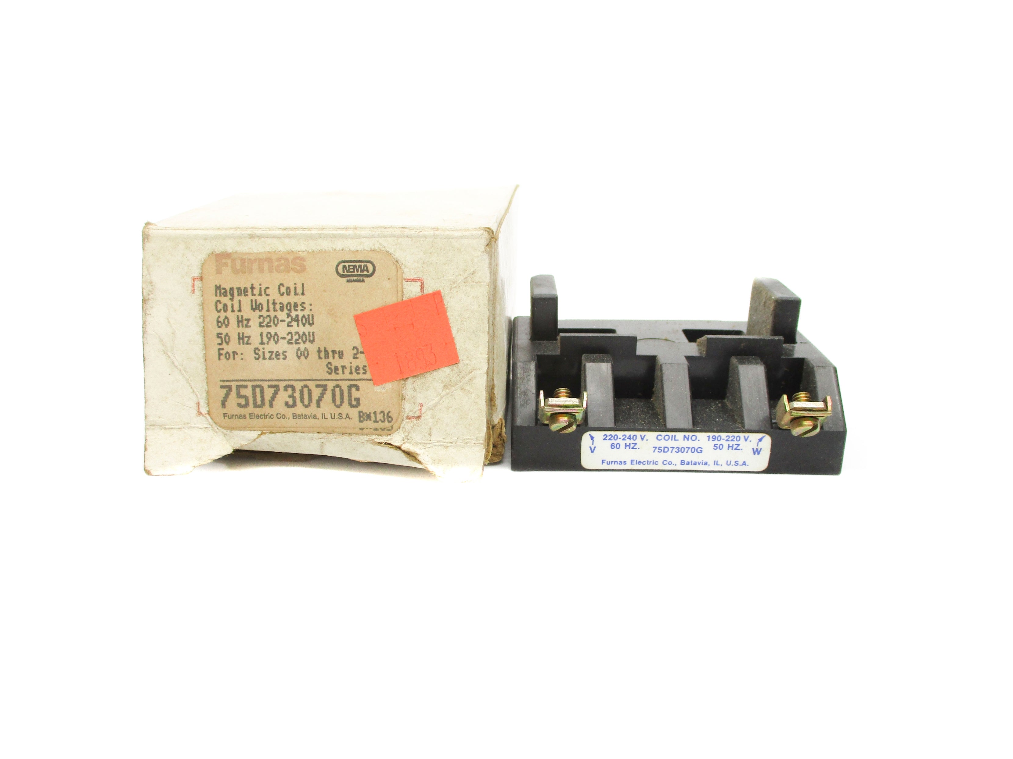 FURNAS 75D73070G SER. A NSMP