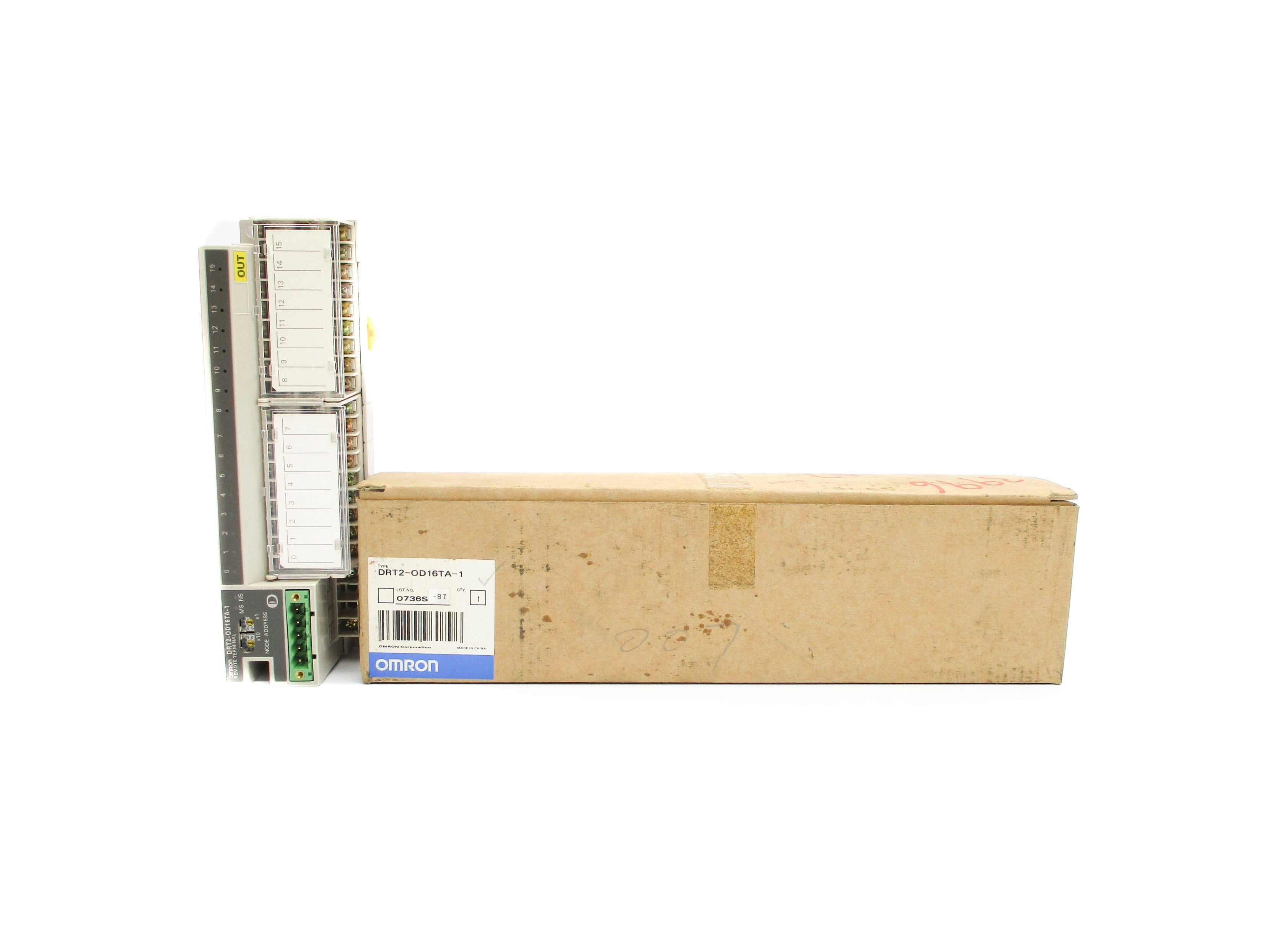 OMRON DRT2-OD16TA-1 NSMP
