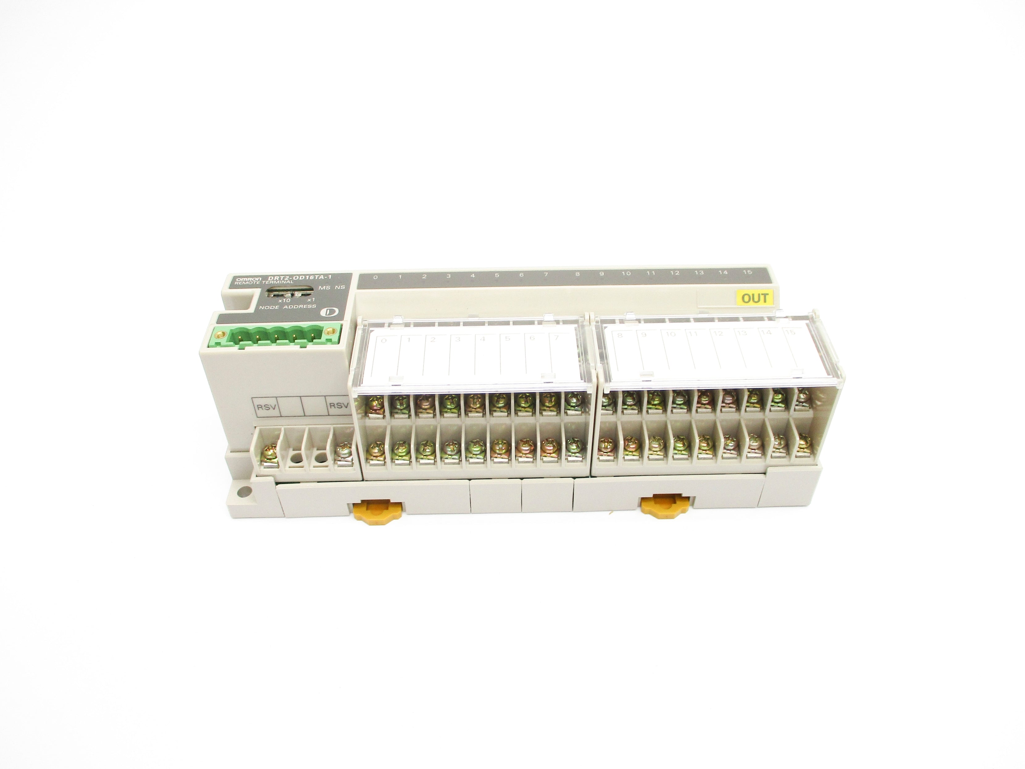 OMRON DRT2-OD16TA-1 NSMP