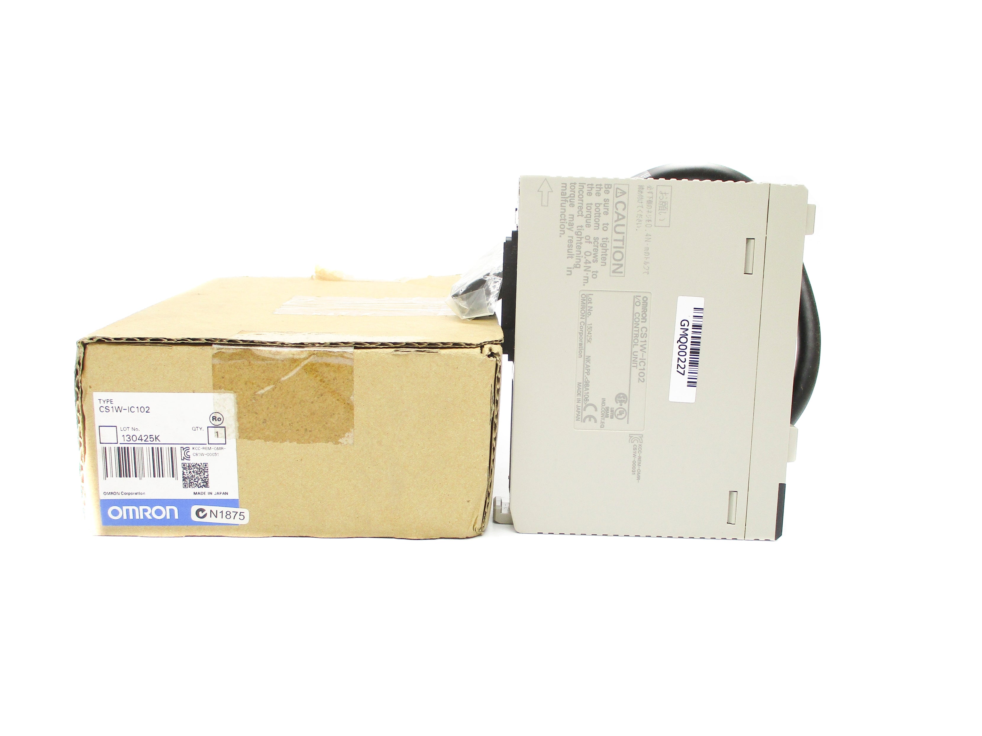 OMRON CS1W-IC102 NSMP