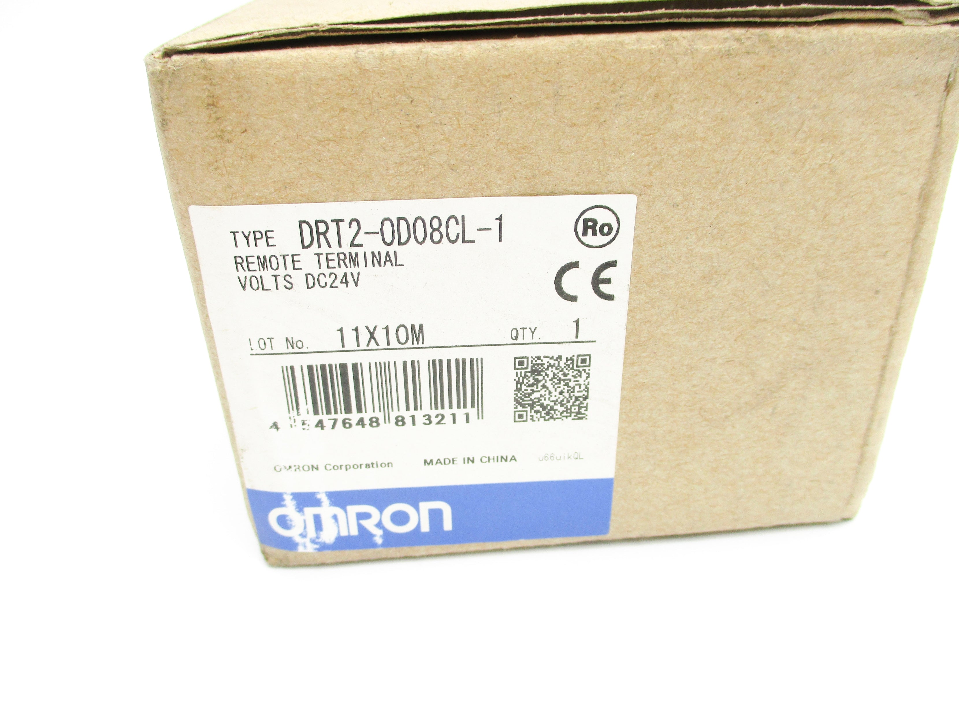 OMRON DRT2-OD08CL-1 NSMP