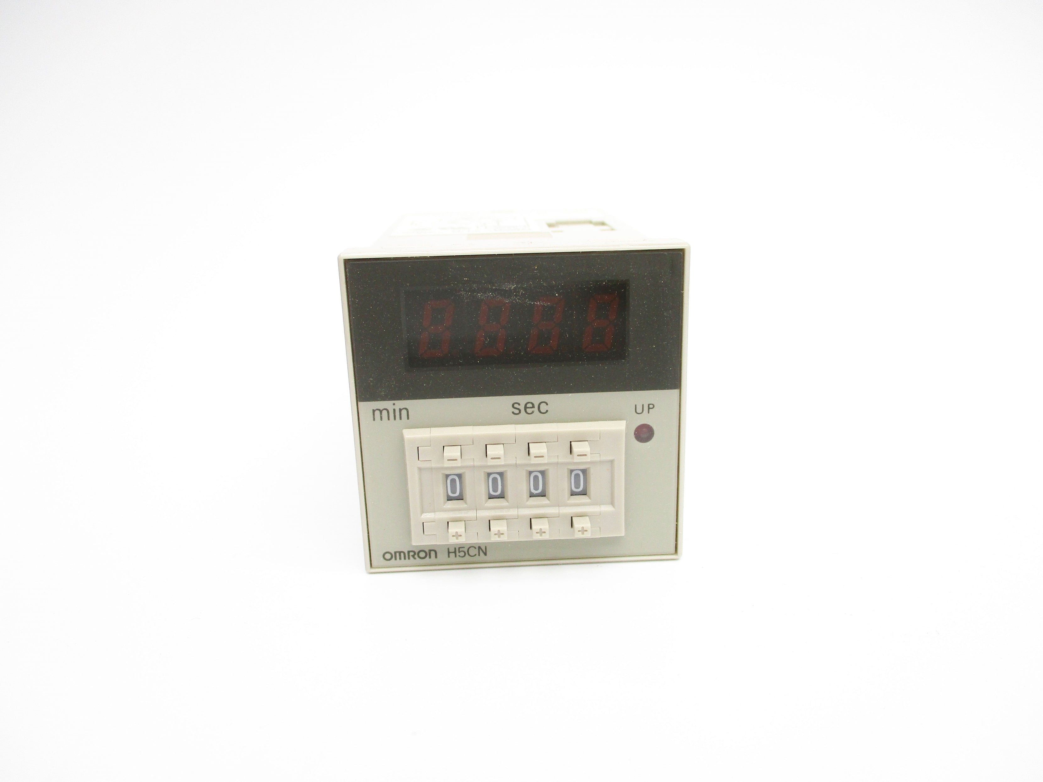 OMRON H5CN-YCN 100/240VAC NSMP