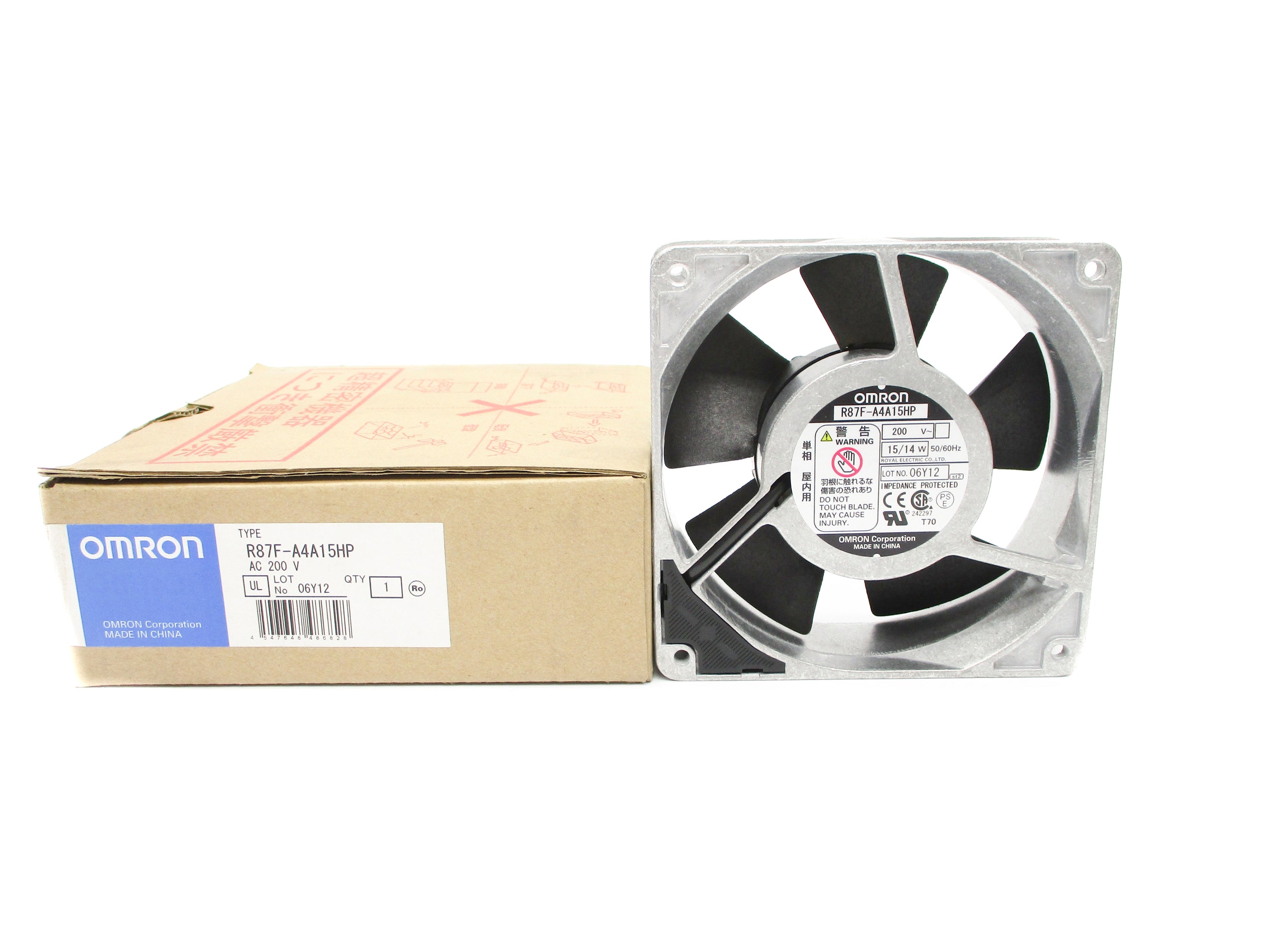 OMRON R87F-A4A15HP NSMP