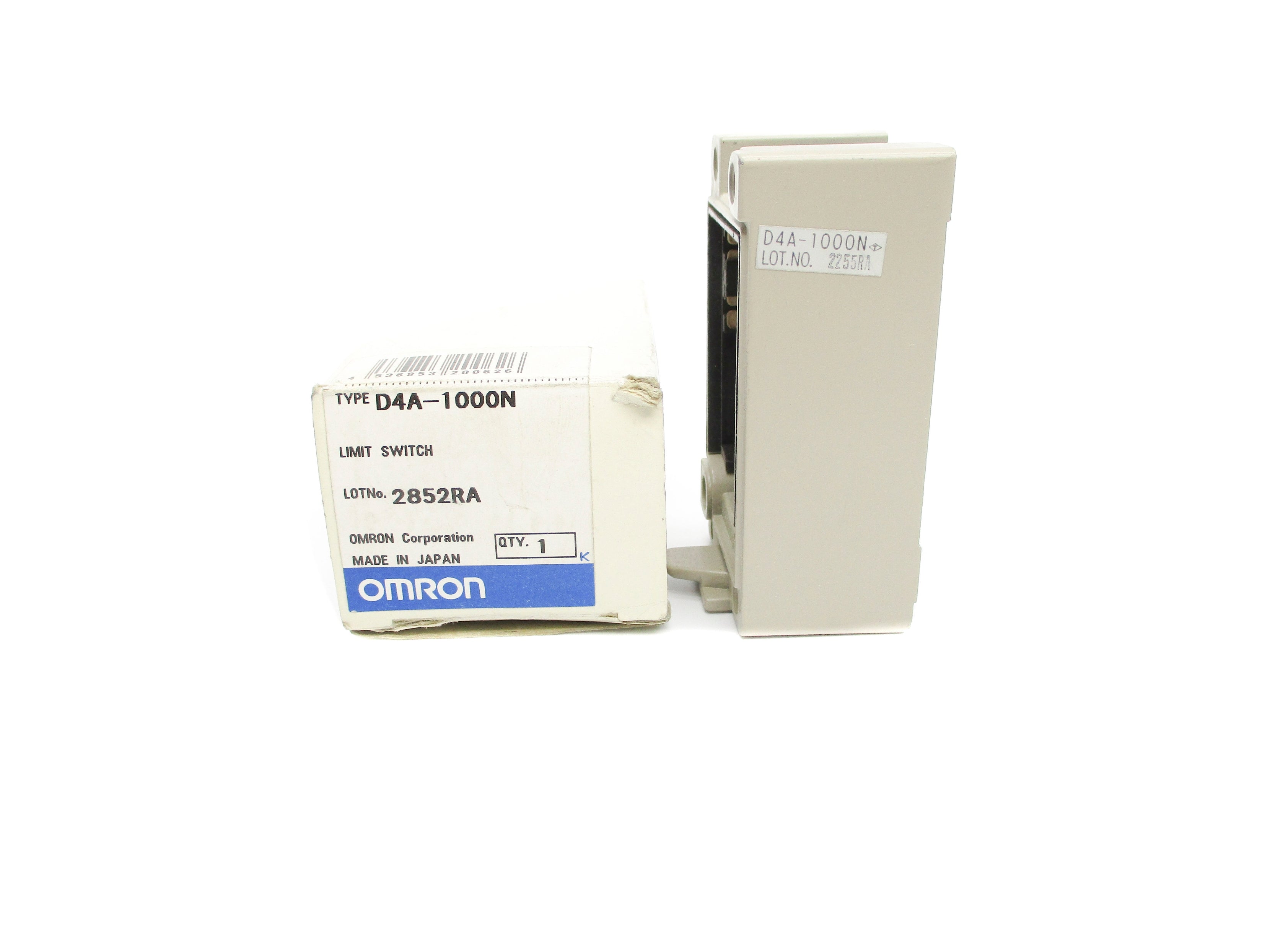 OMRON D4A-1000N NSMP