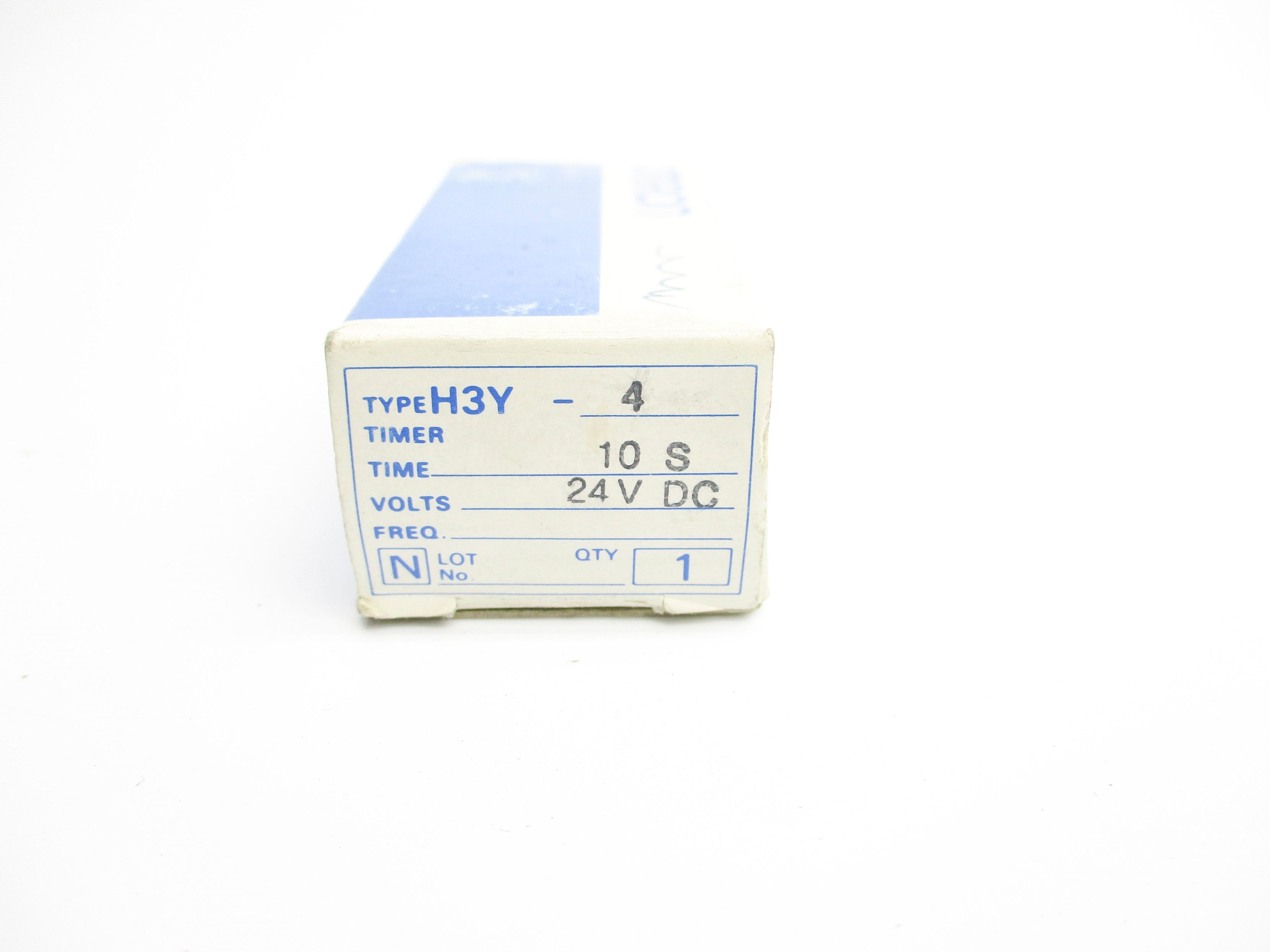 OMRON H3Y-4 24VDC NSMP