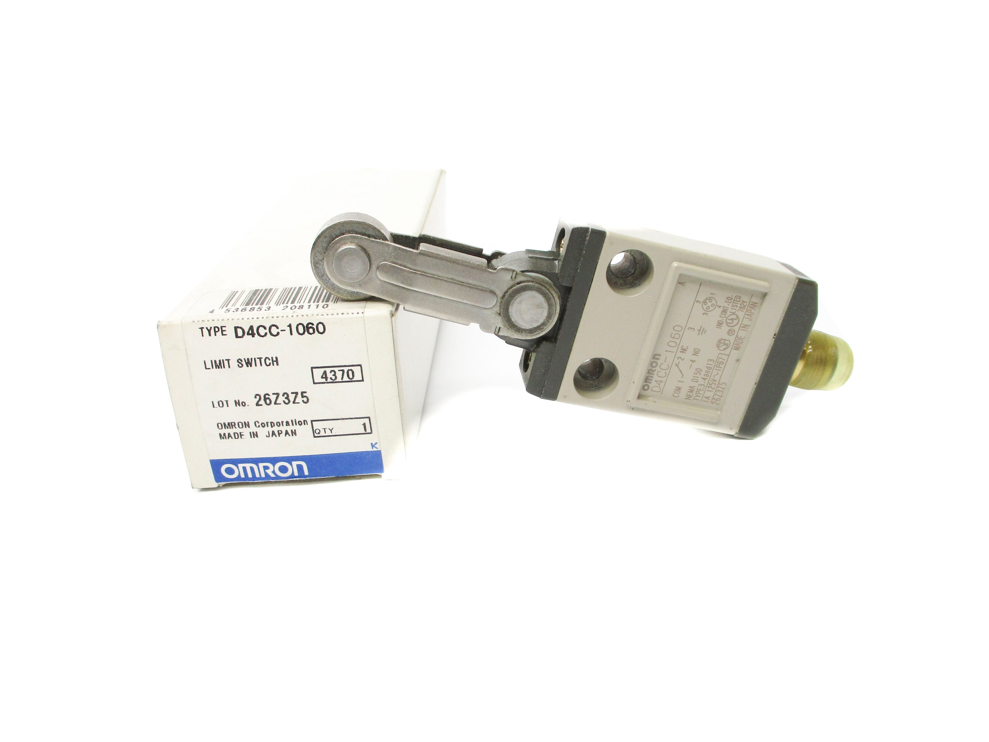 OMRON D4CC-1060 NSMP