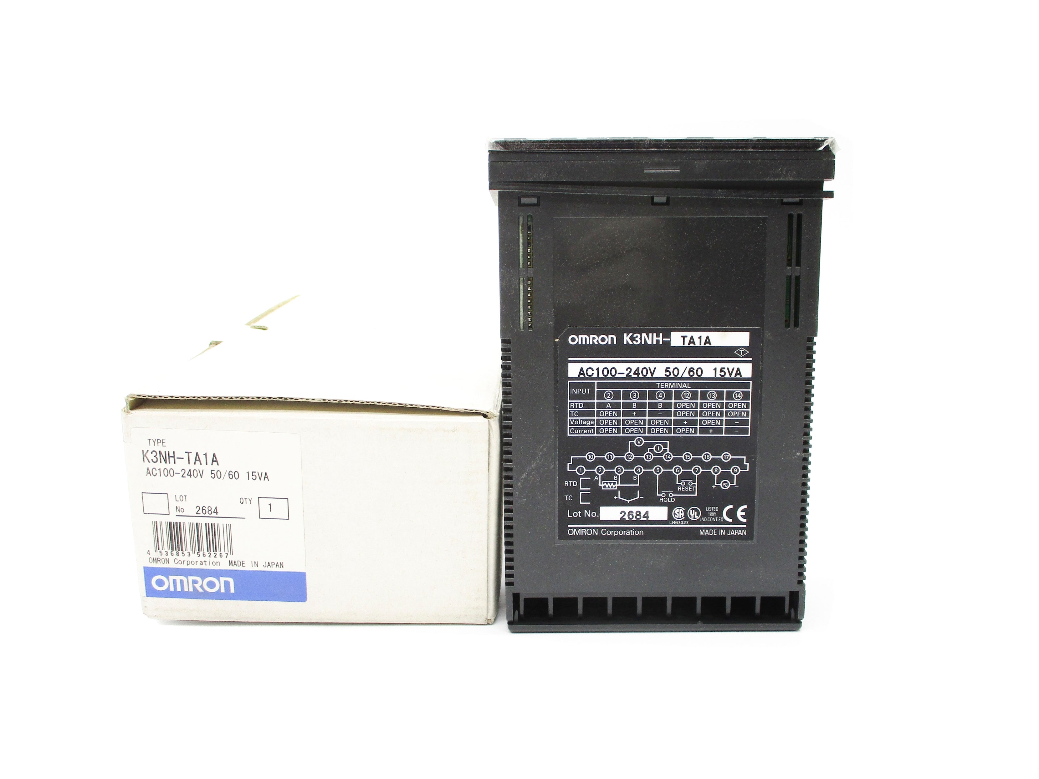 OMRON K3NH-TA1A NSMP