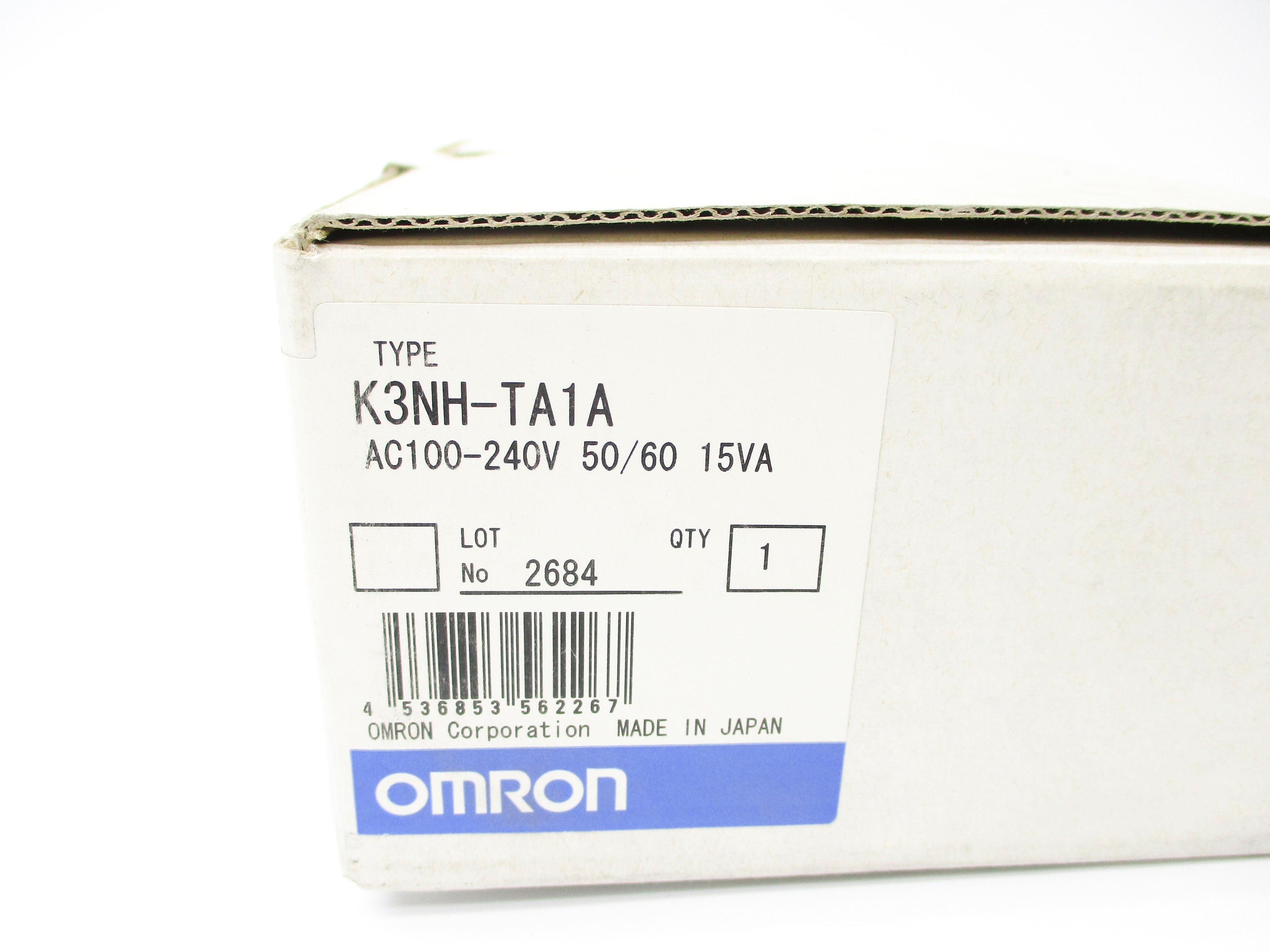 OMRON K3NH-TA1A NSMP