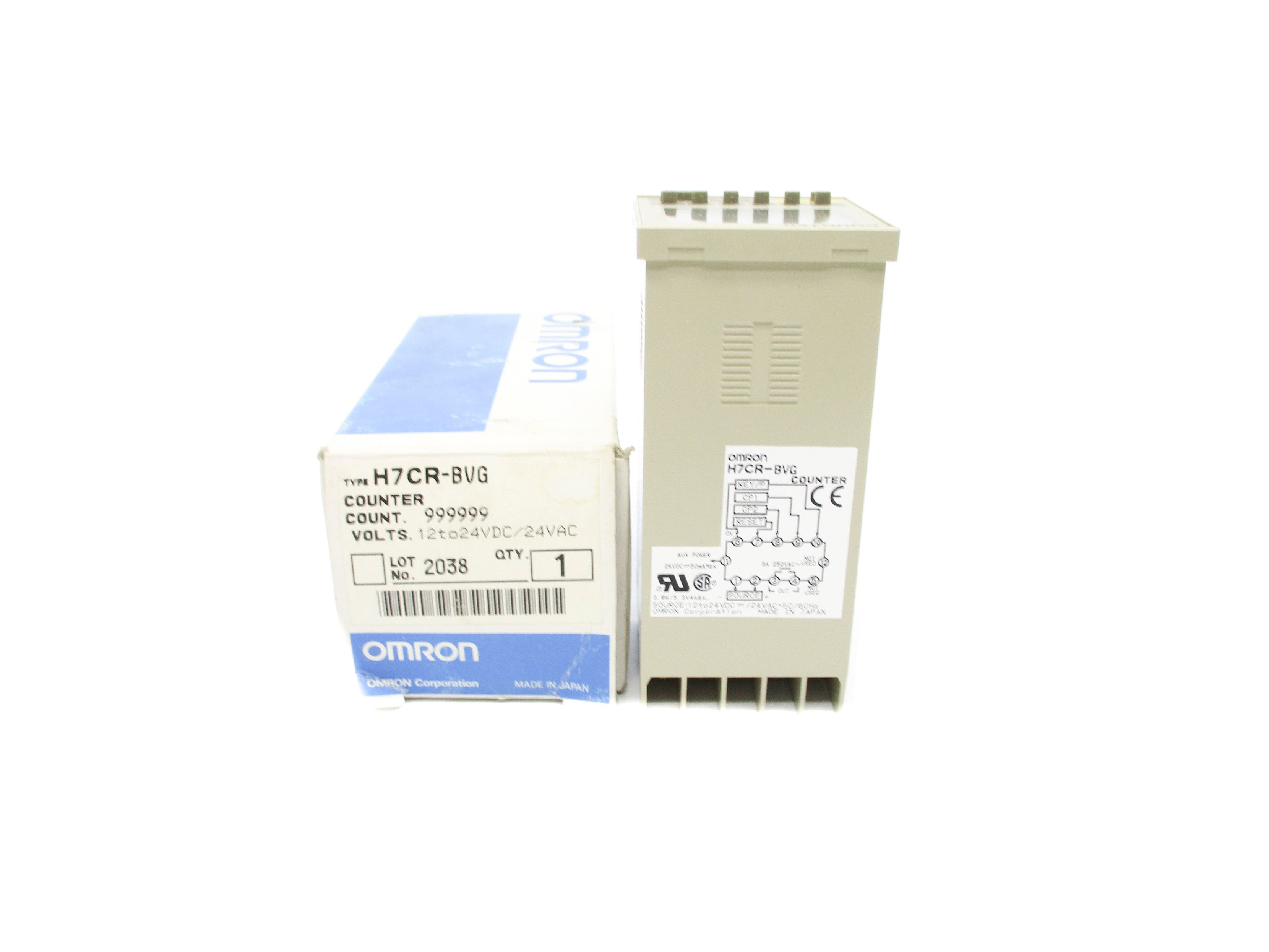 OMRON H7CR-BVG NSMP