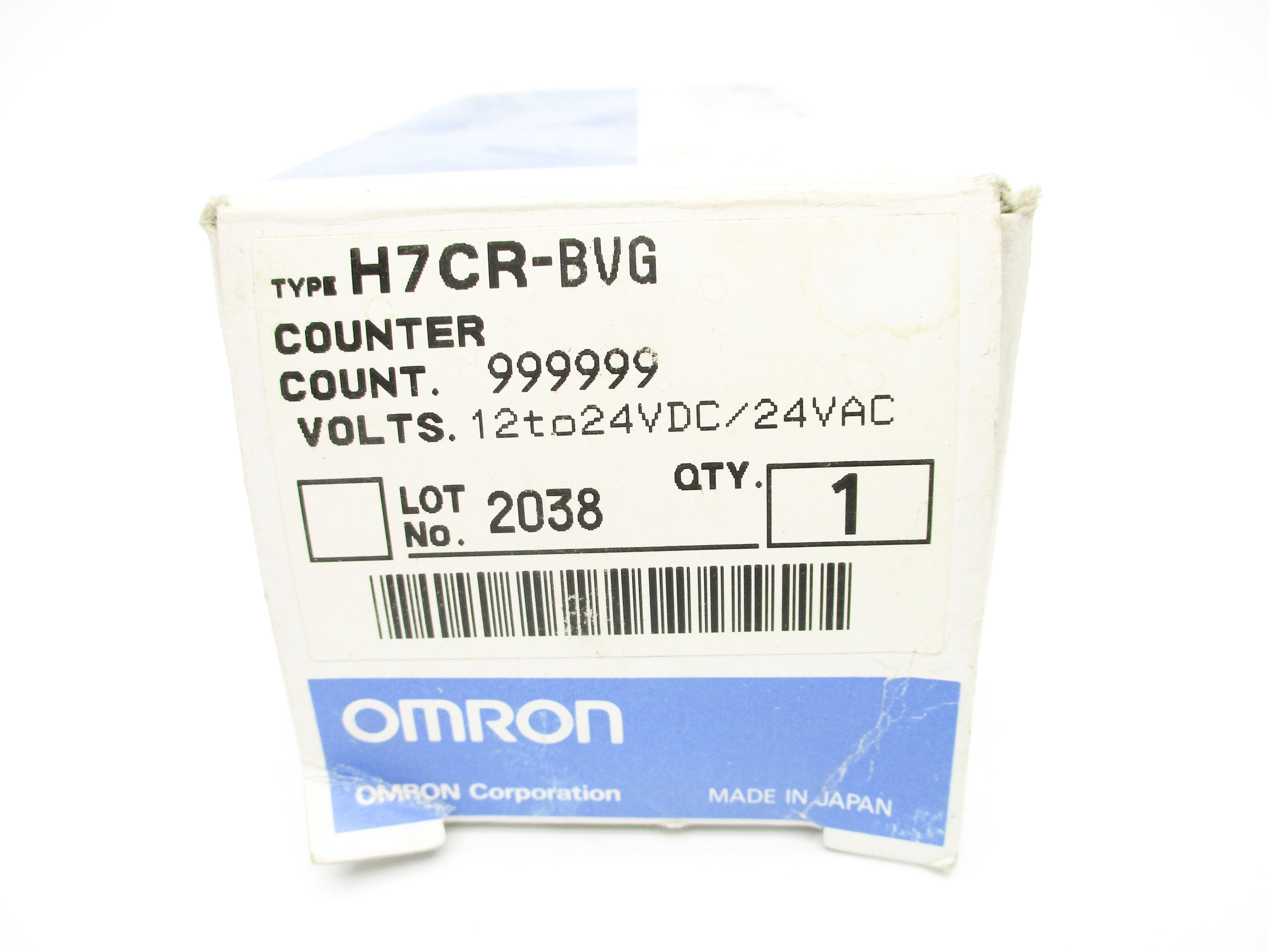 OMRON H7CR-BVG NSMP