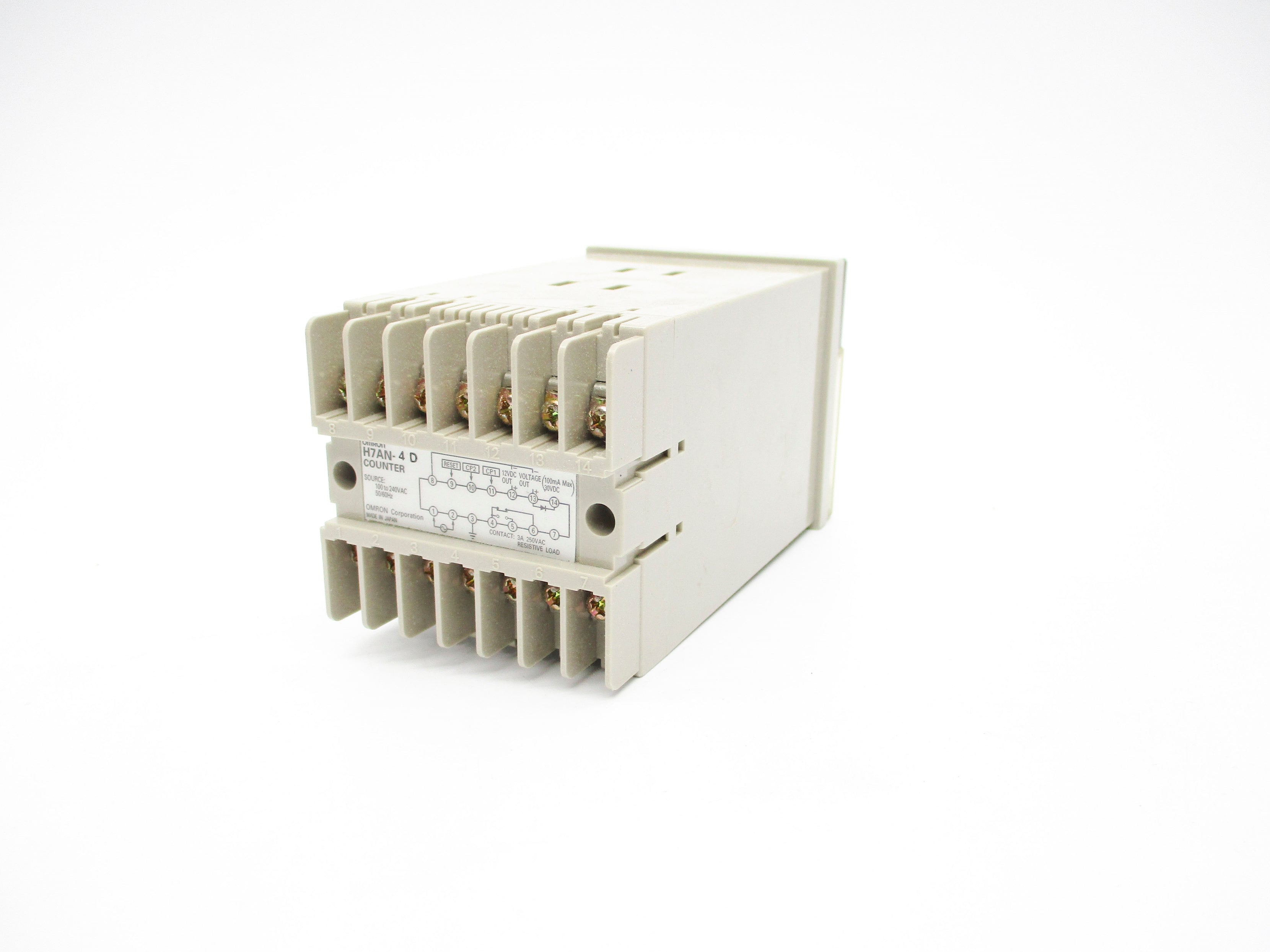 OMRON H7AN-4D NSMP