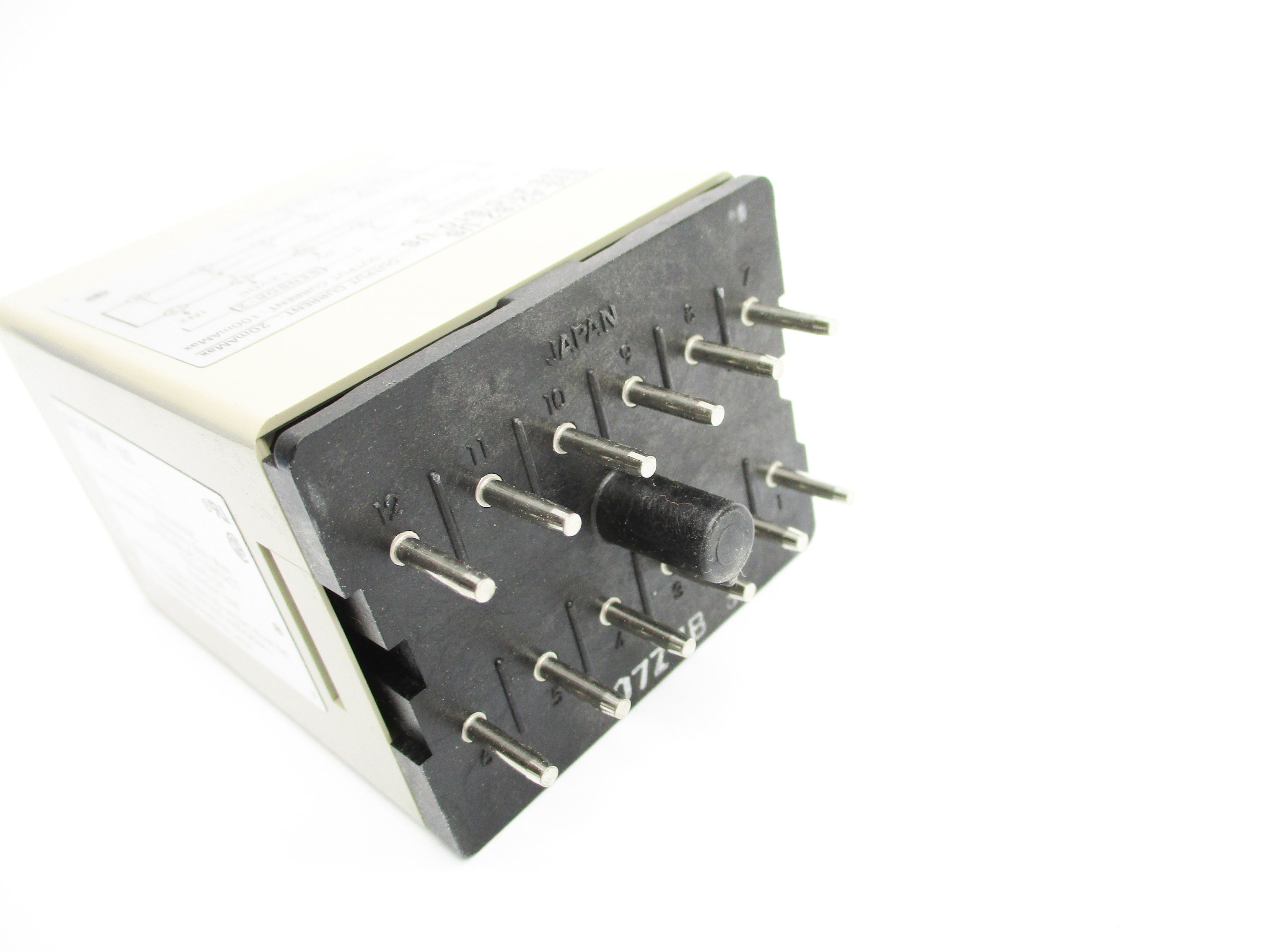 OMRON S3S-A10-US 120/240VAC NSMP