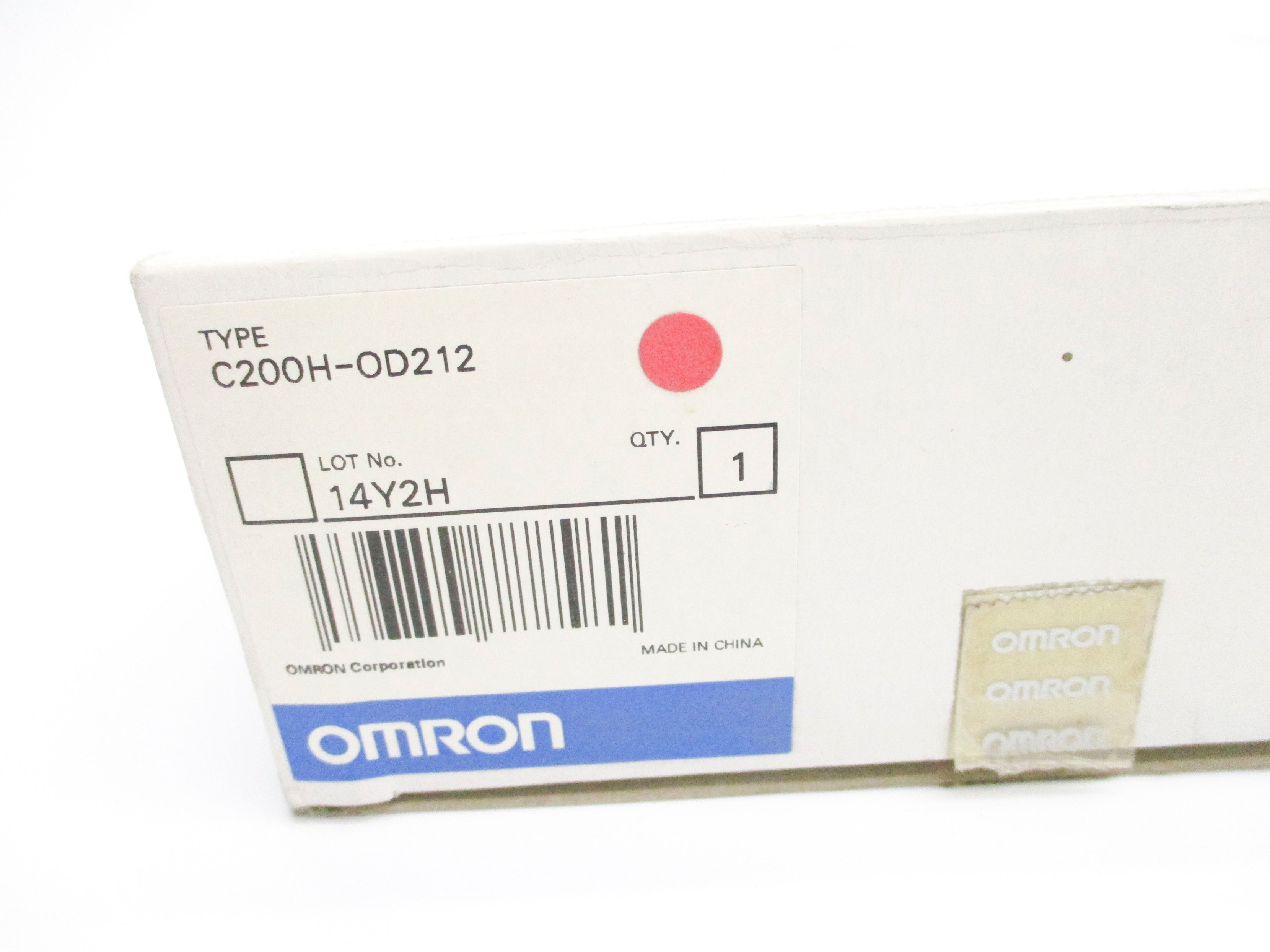 OMRON C200H-OD212 NSMP