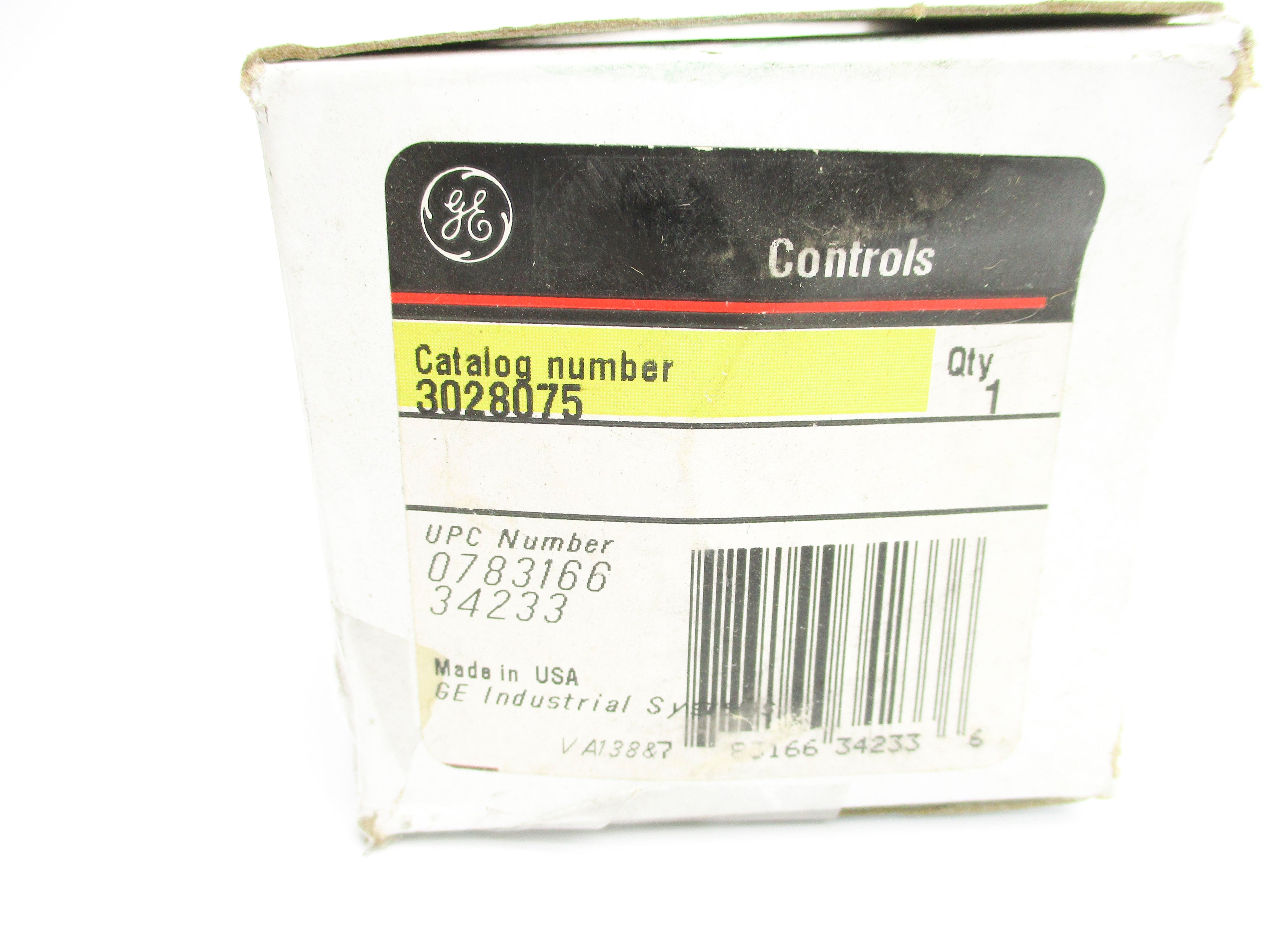 GENERAL ELECTRIC 3028075 NSMP