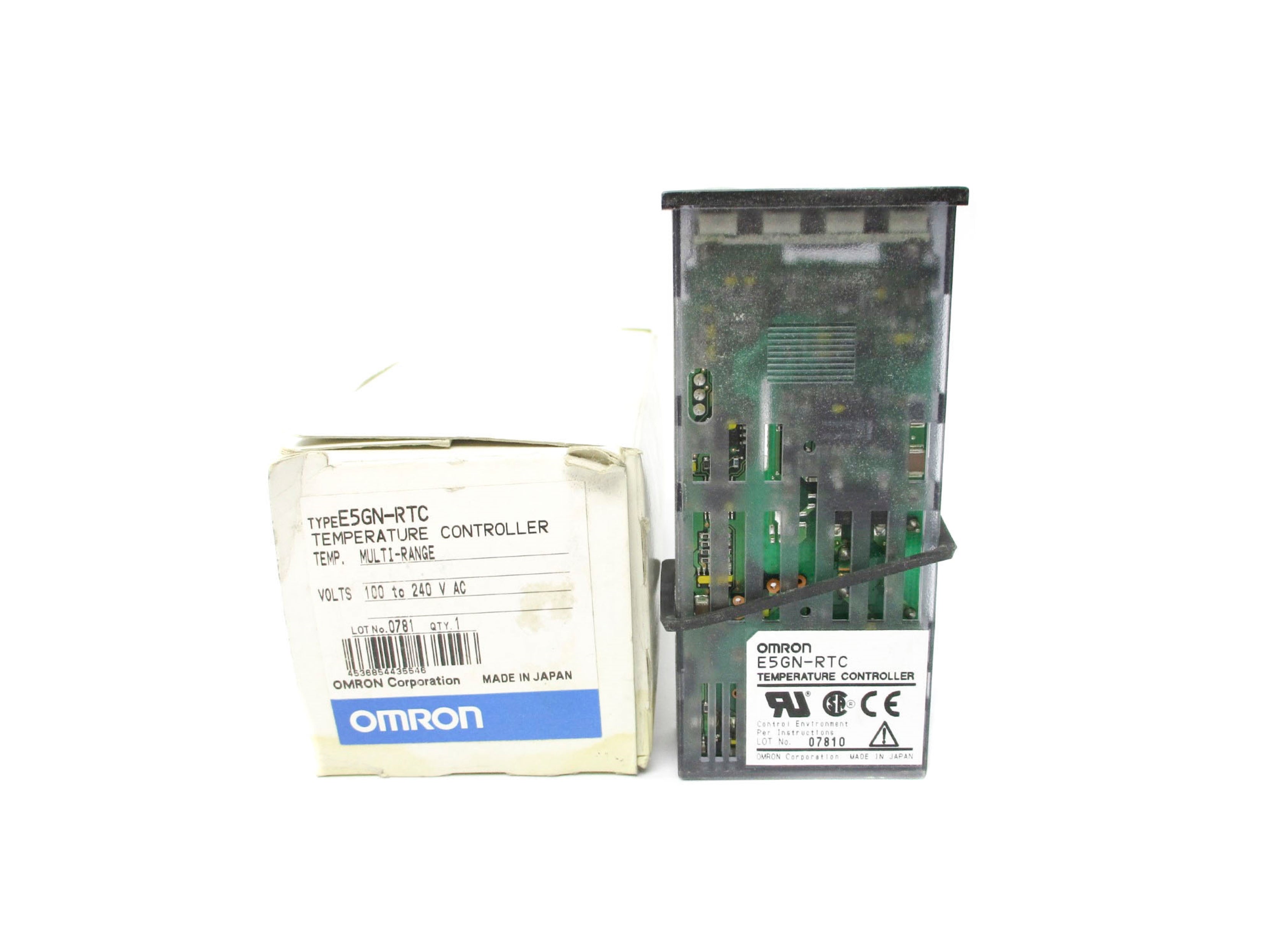 OMRON E5GN-RTC NSMP