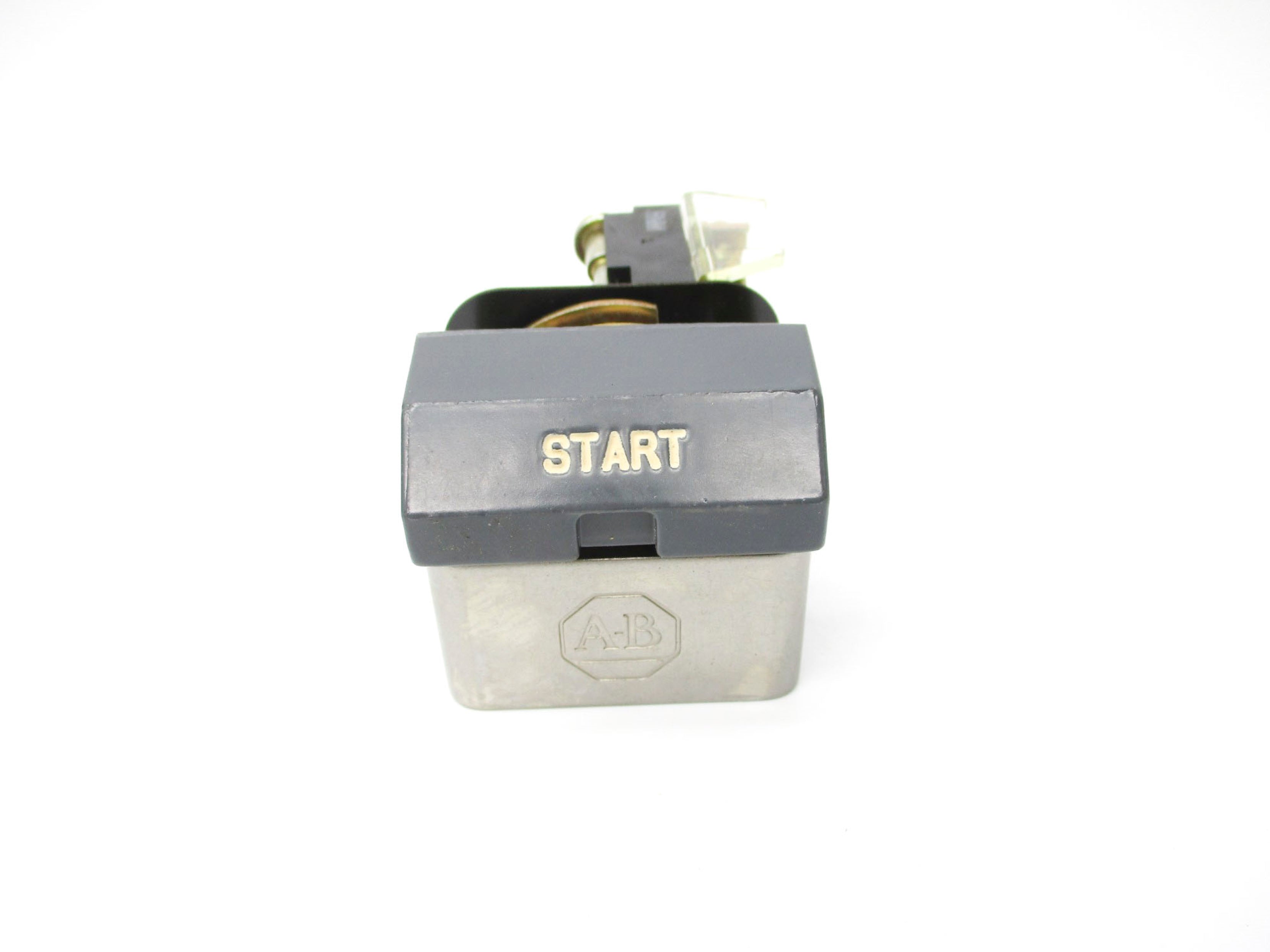 ALLEN BRADLEY 800H-WK42A SER. C (BK/YL) NSMP