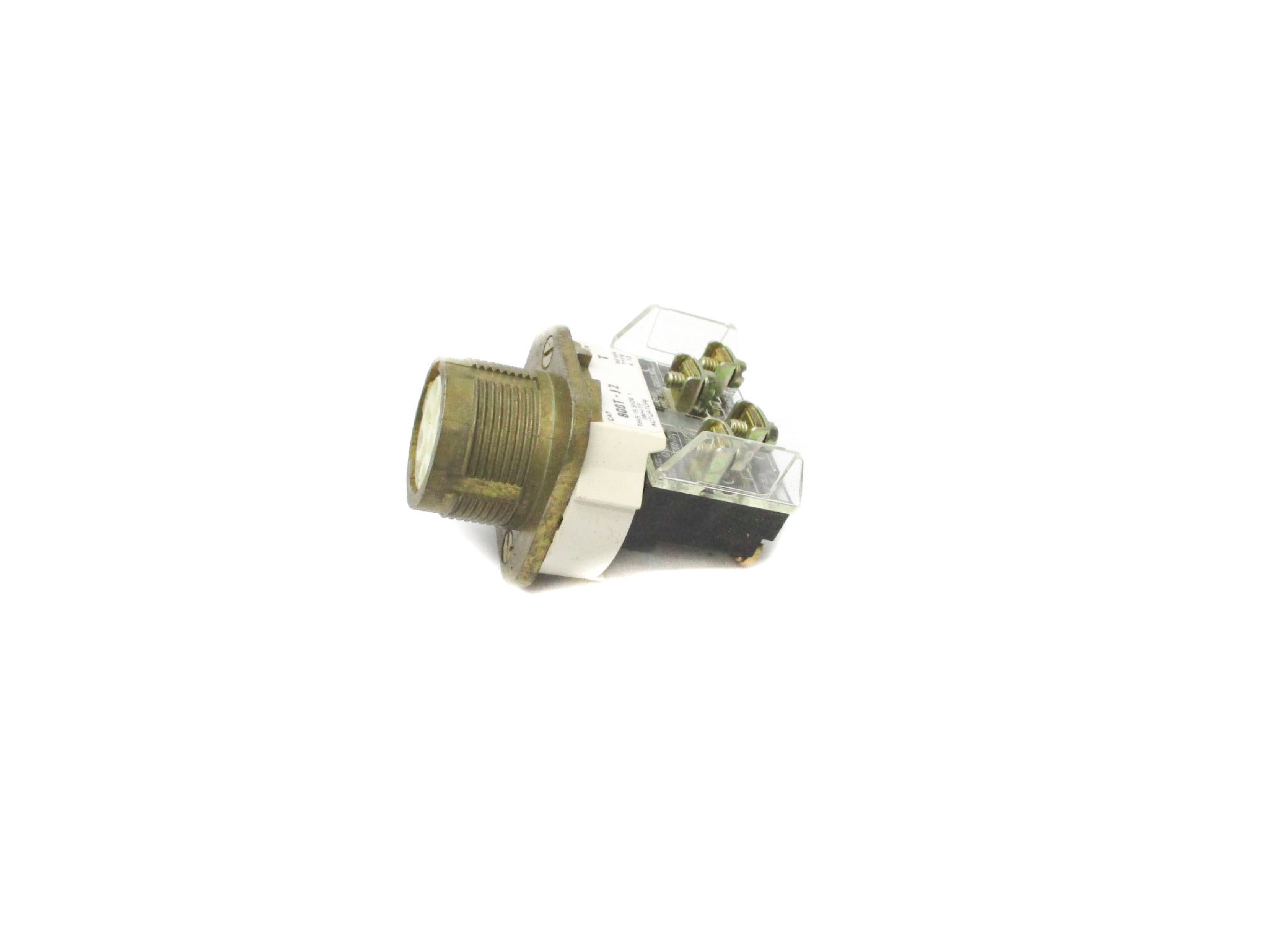 ALLEN BRADLEY 800T-J2 SER. T (AS PICTURED) NSNP
