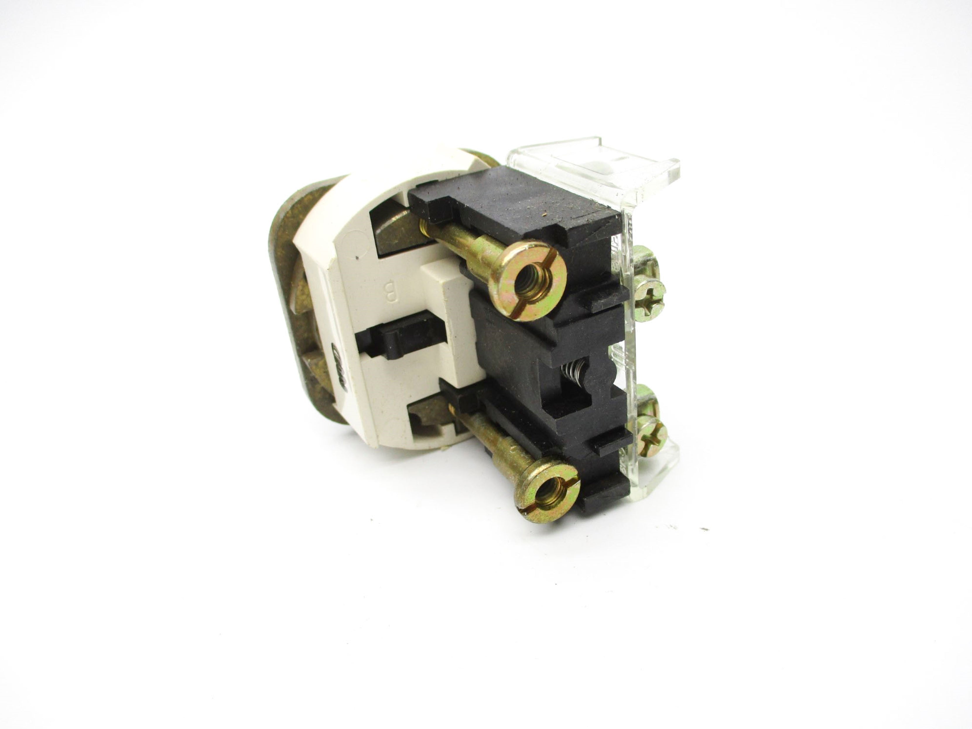 ALLEN BRADLEY 800T-J2 SER. T (AS PICTURED) NSNP