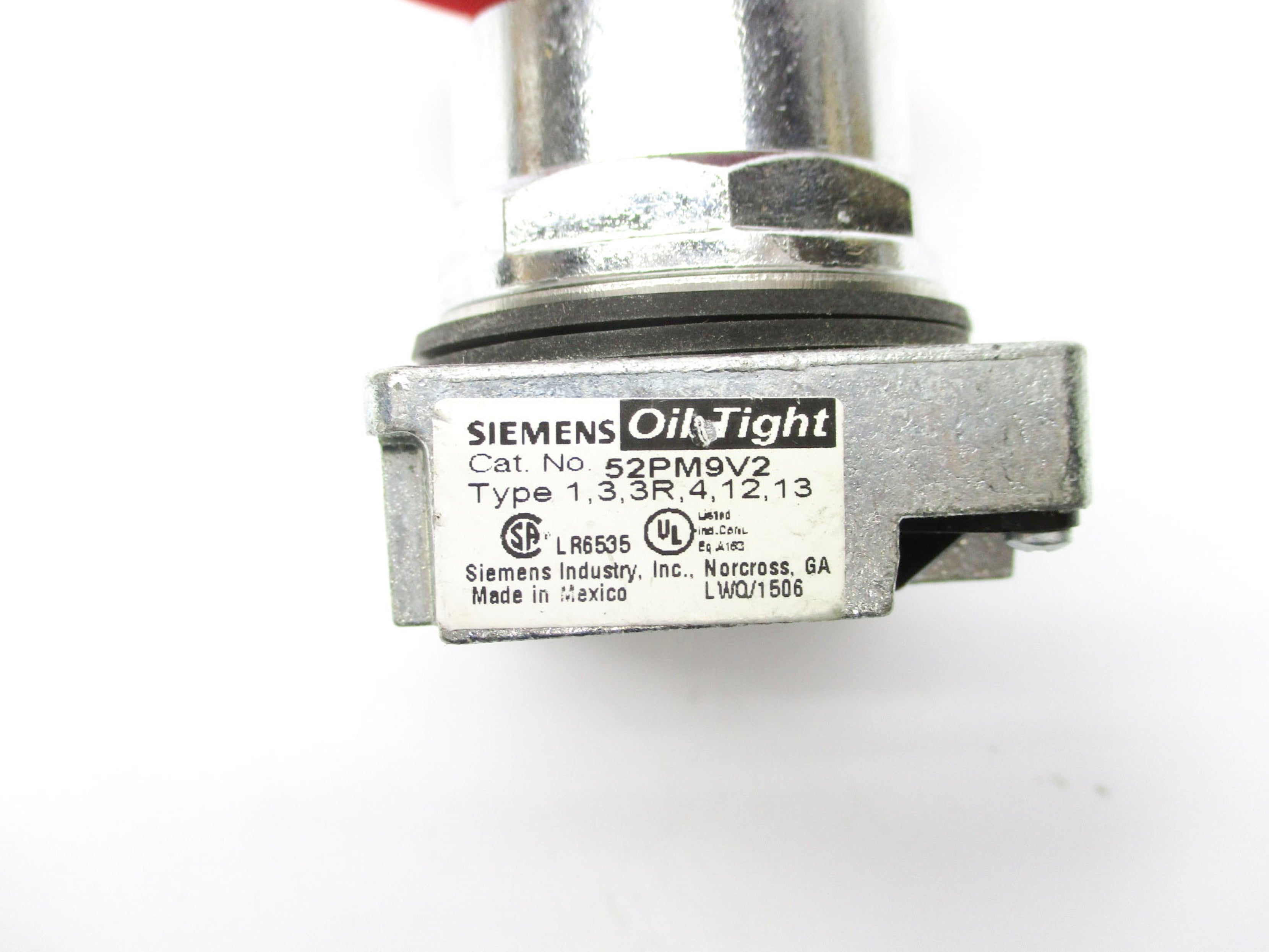 SIEMENS 52PM9V2 NSNP