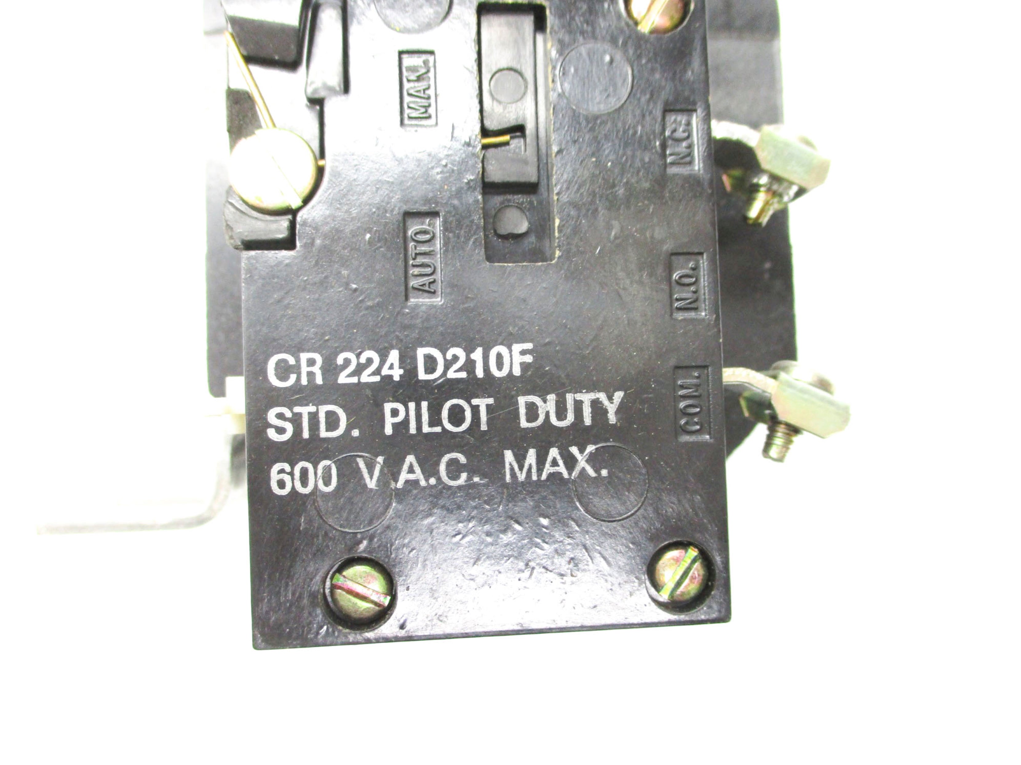 GENERAL ELECTRIC CR224D210F NSNP