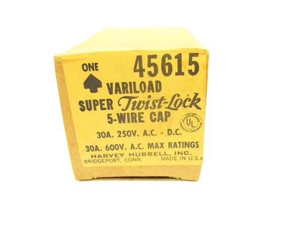 HUBBELL 45615 NSMP