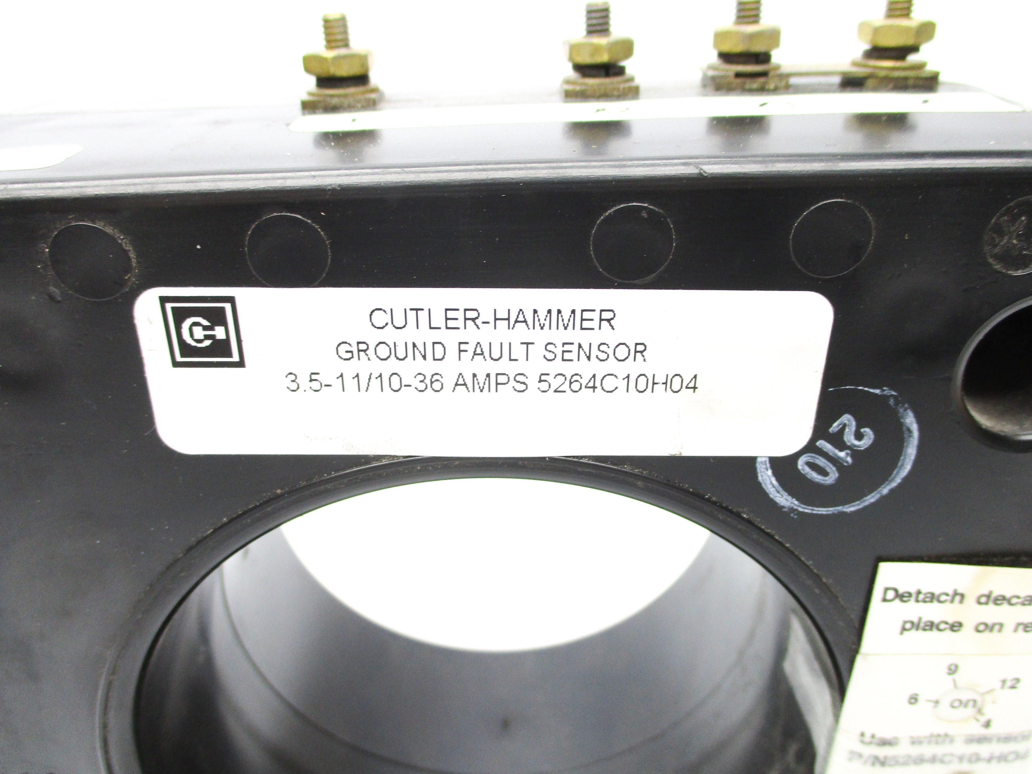 CUTLER HAMMER 5264C10H04 NSNP