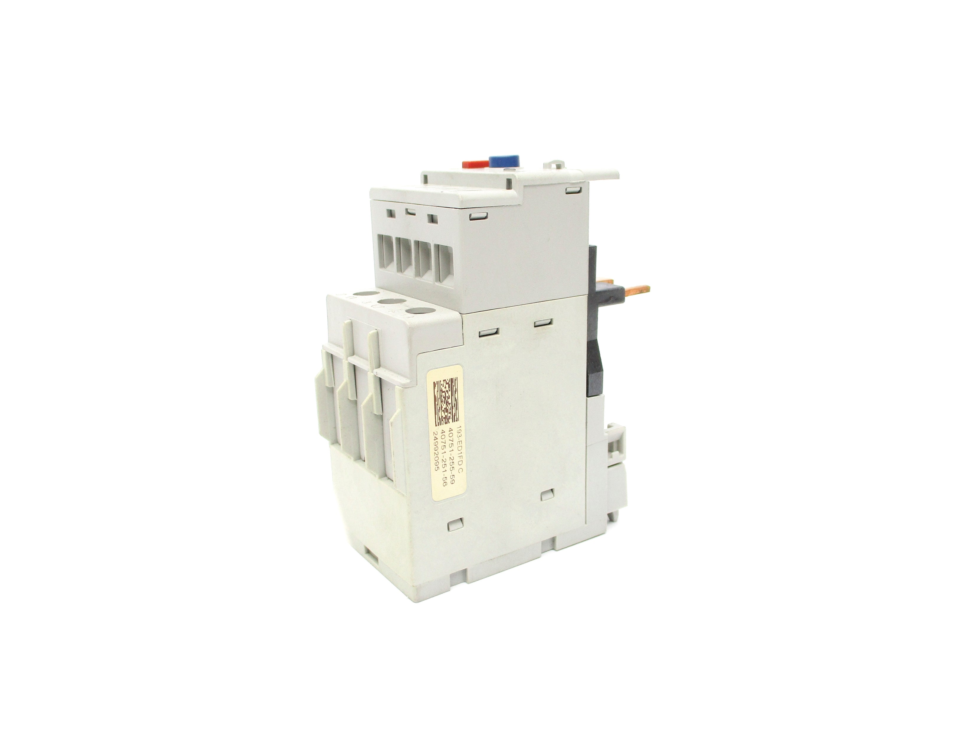 ALLEN BRADLEY 193-ED1FD SER. C 9-45A NSNP