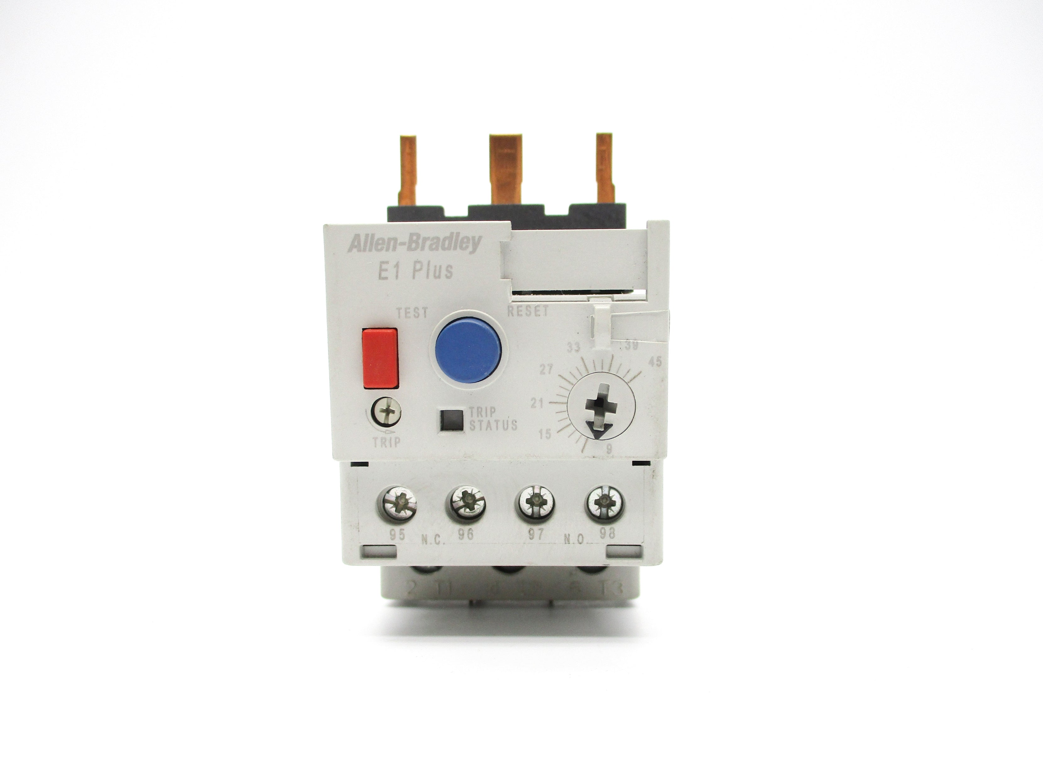 ALLEN BRADLEY 193-ED1FD SER. C 9-45A NSNP