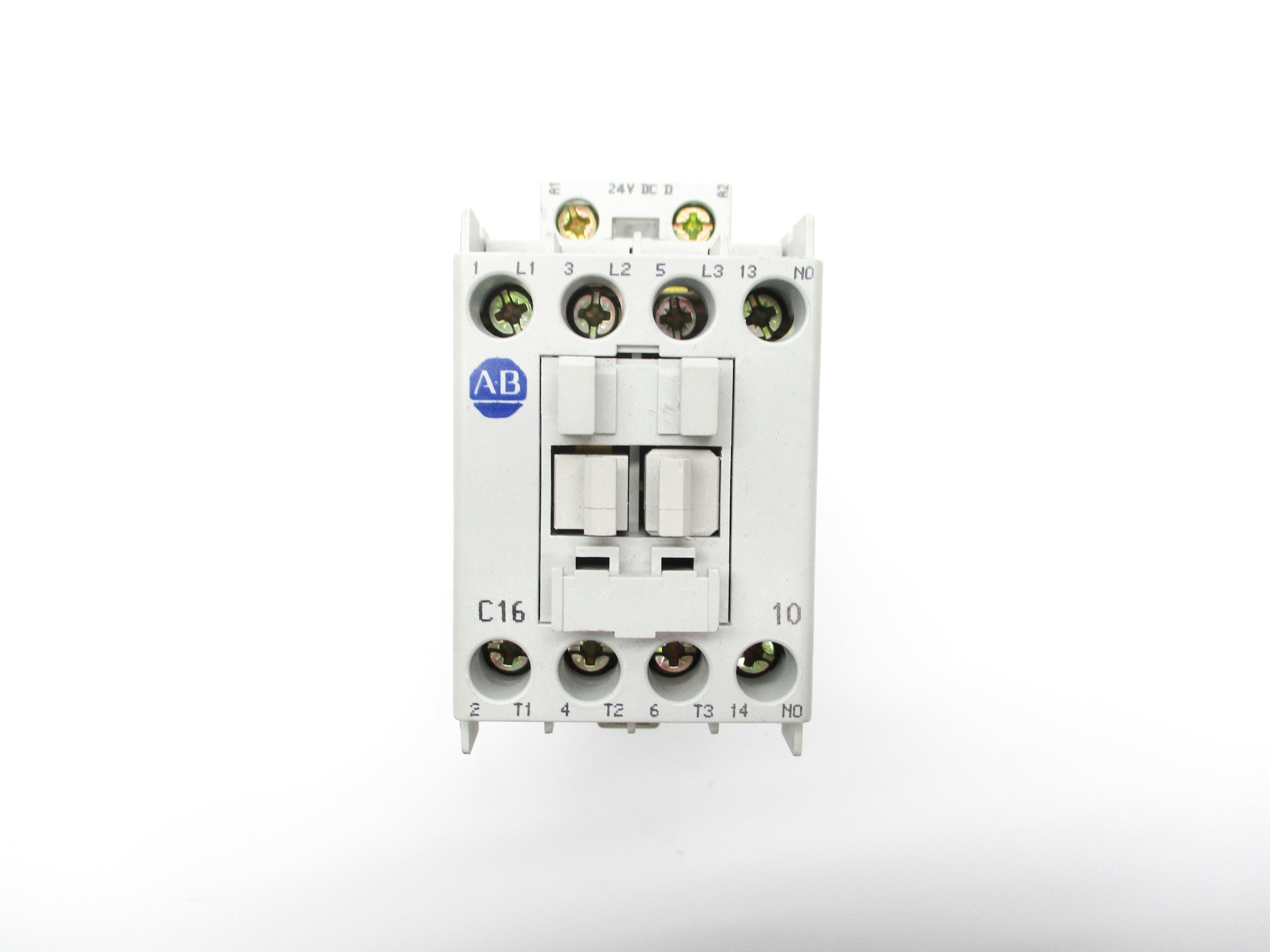 ALLEN BRADLEY 100-C16ZJ10 SER. A 24VDC NSNP