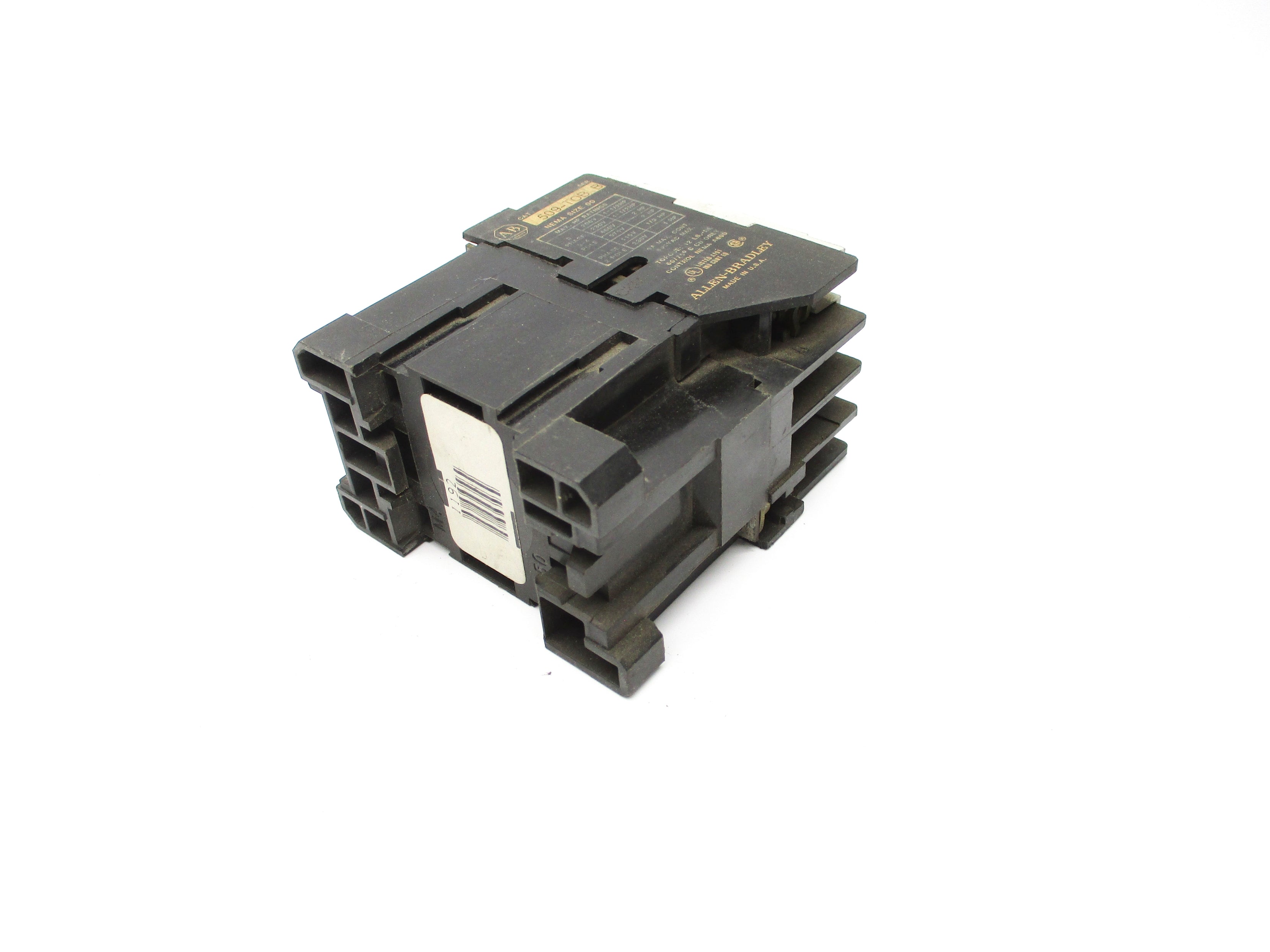 INDUSTRIAL SPARE PART 509-TOB (AS PICTURED) SER. B UNMP
