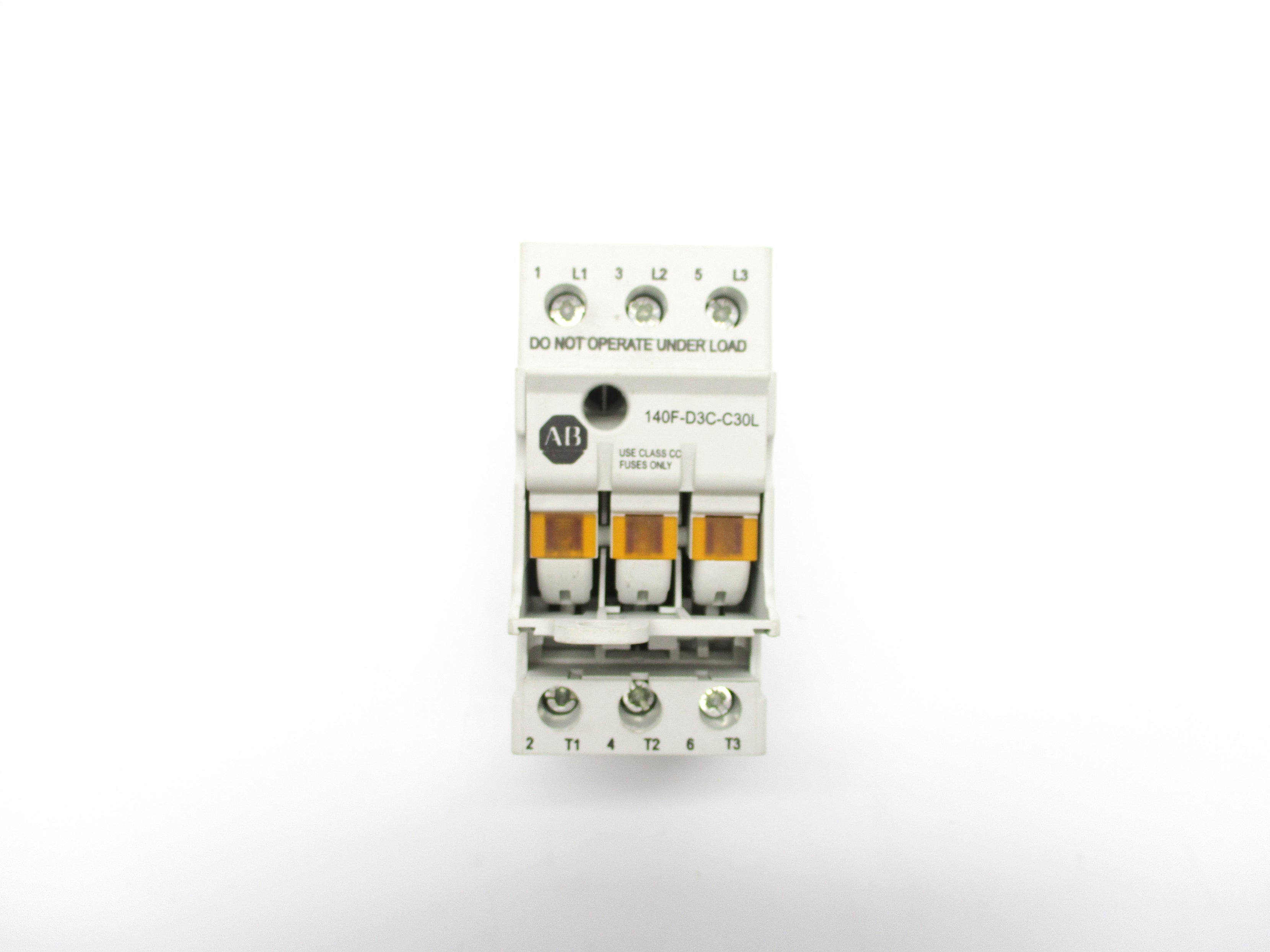 ALLEN BRADLEY 140F-D3C-C30L SER. A NSNP