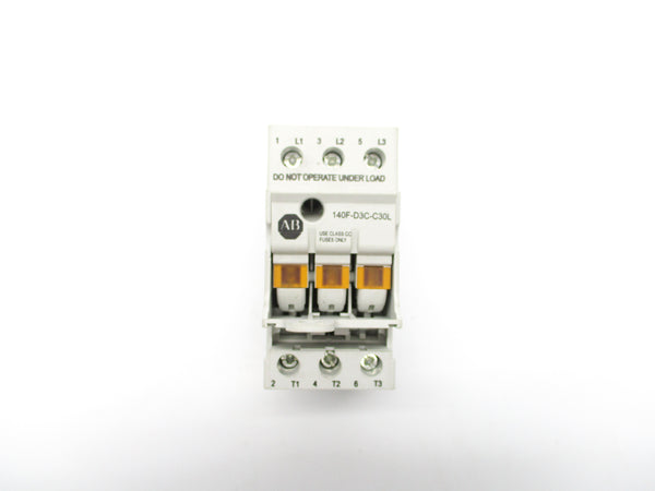 ALLEN BRADLEY 140F-D3C-C30L SER. A NSNP