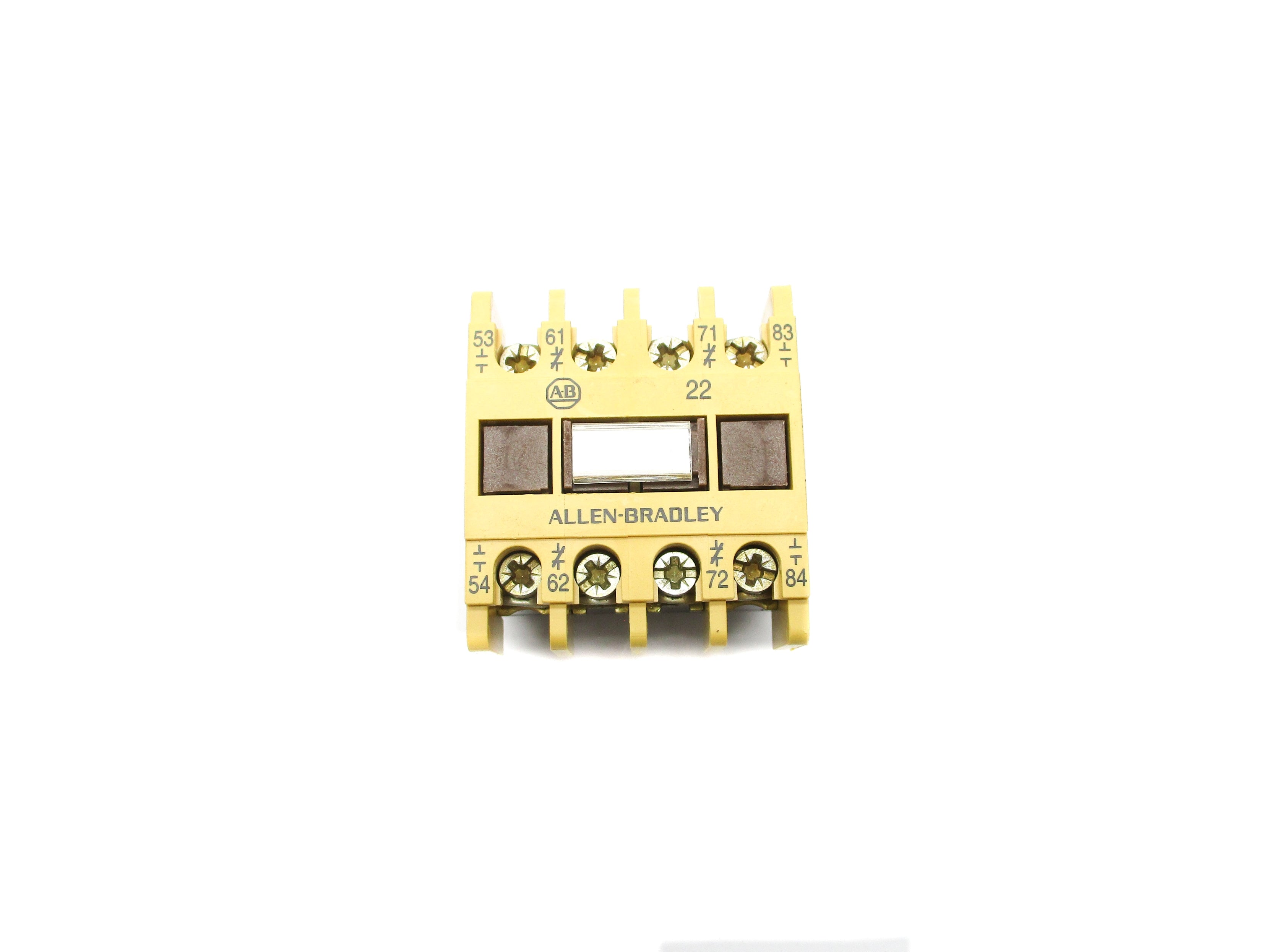 ALLEN BRADLEY 195-FA22 SER. A NSNP