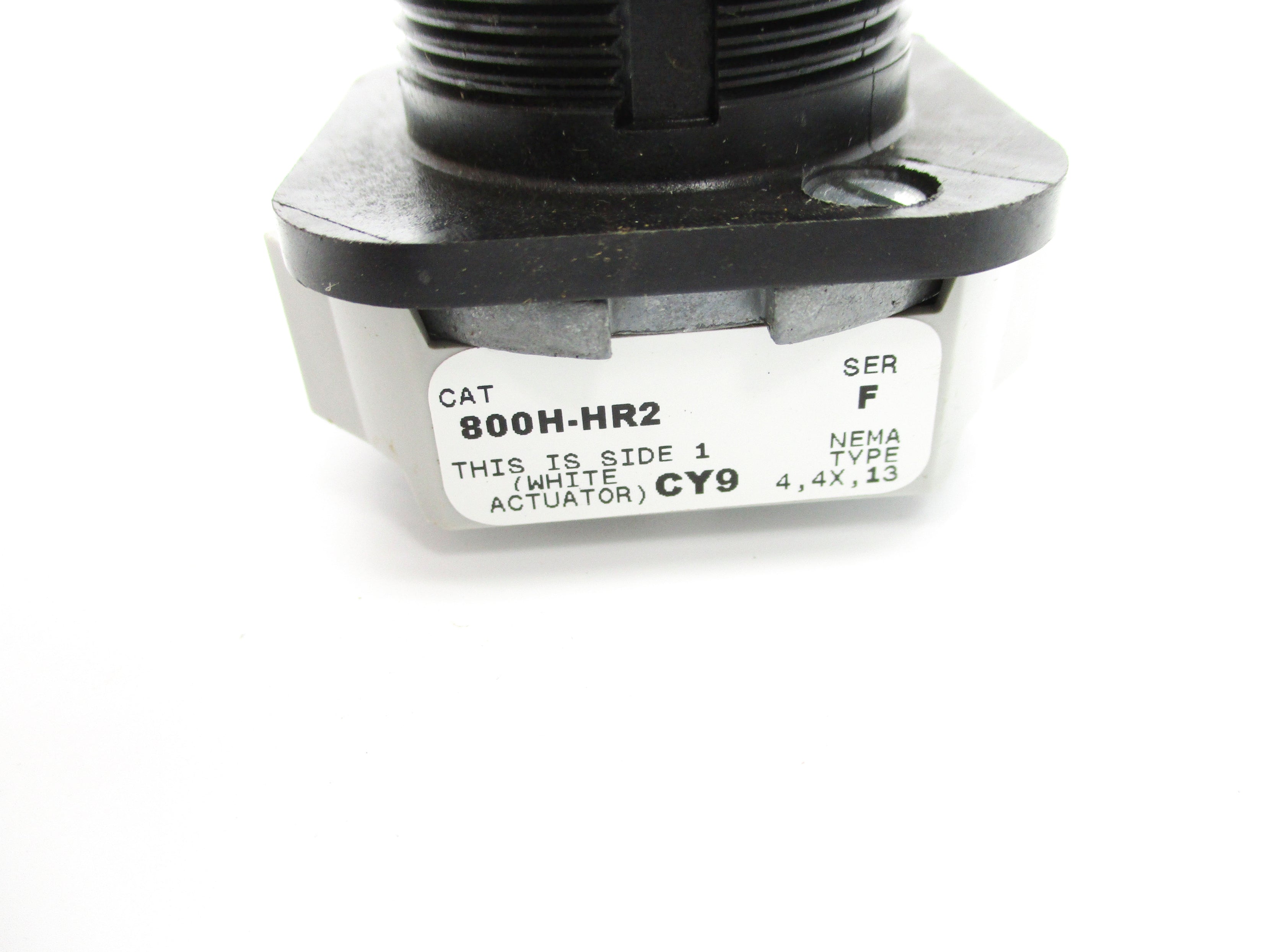 ALLEN BRADLEY 800H-HR2 SER. F (AS PICTURED) NSNP