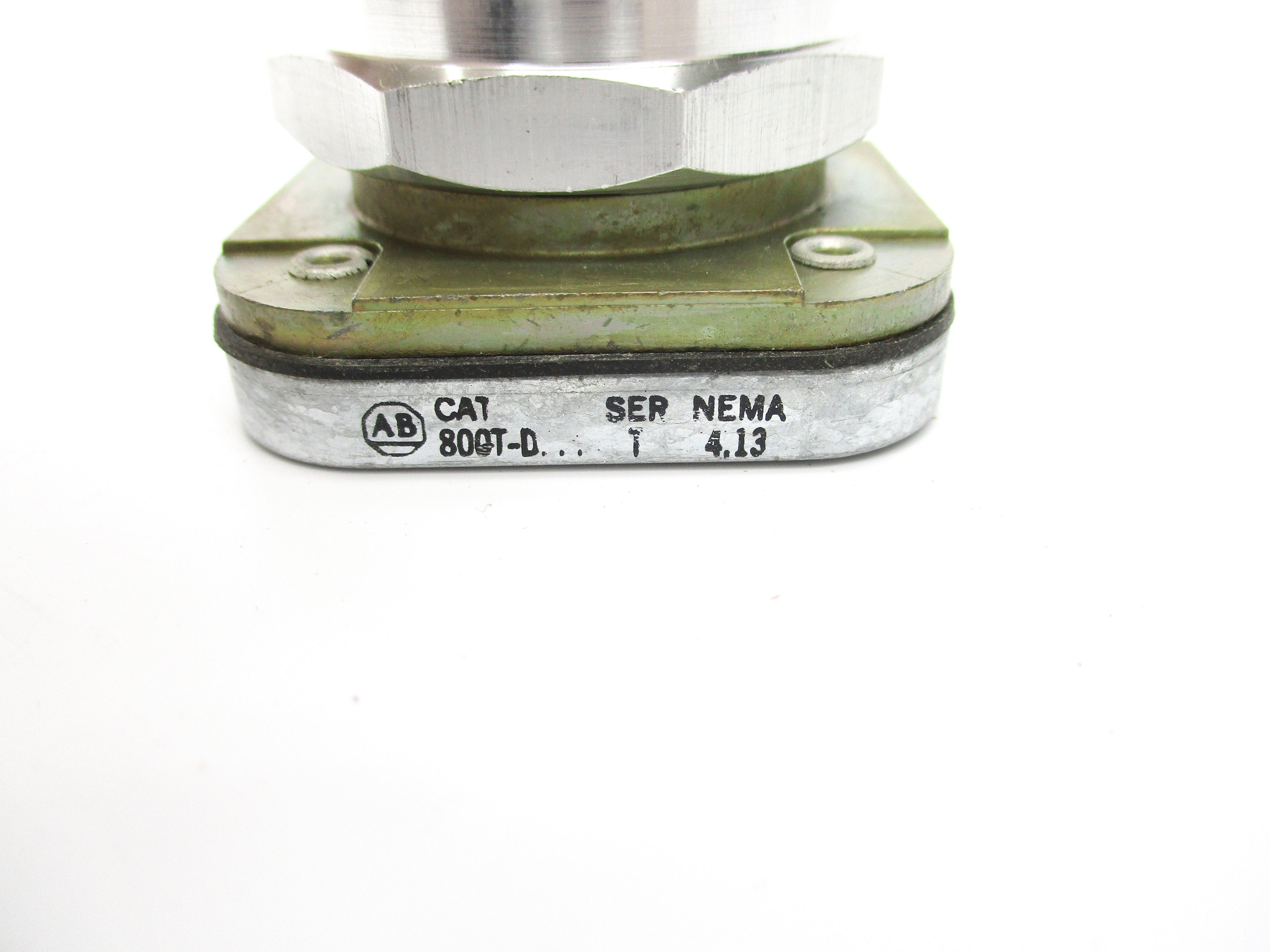 ALLEN BRADLEY 800T-D SER. T NSNP