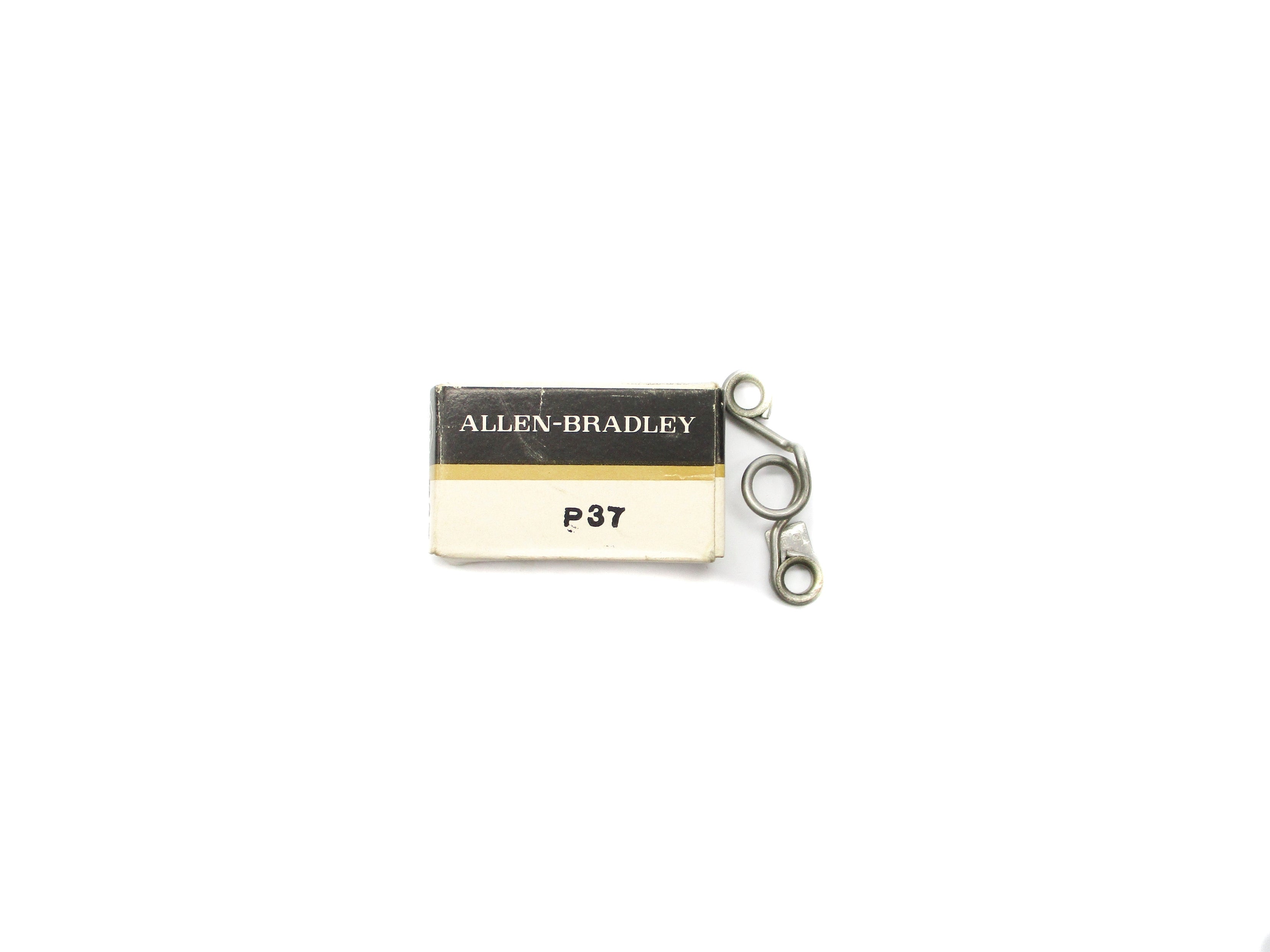 INDUSTRIAL SPARE PART P37 (BK/GD) NSMP