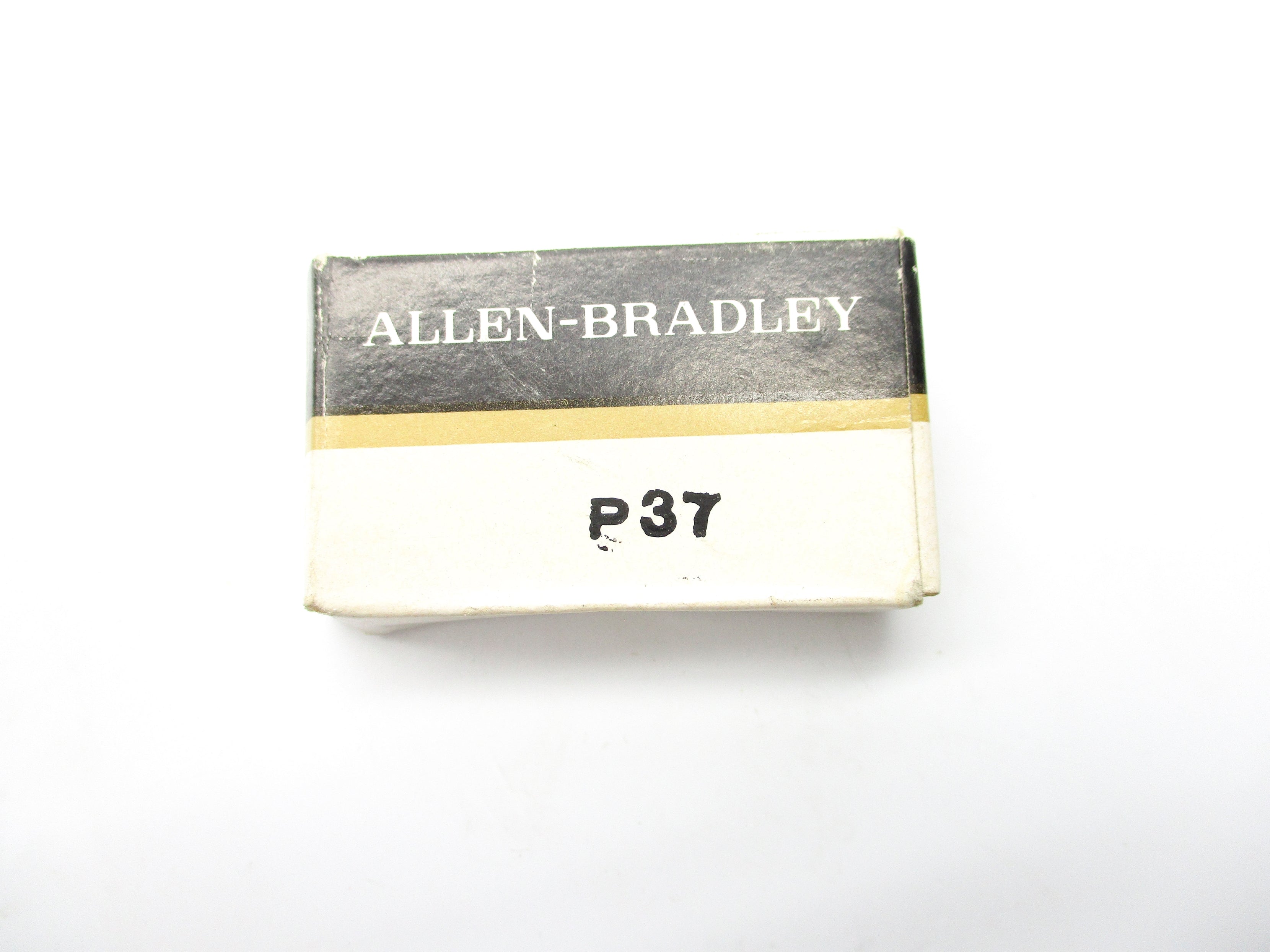 INDUSTRIAL SPARE PART P37 (BK/GD) NSMP
