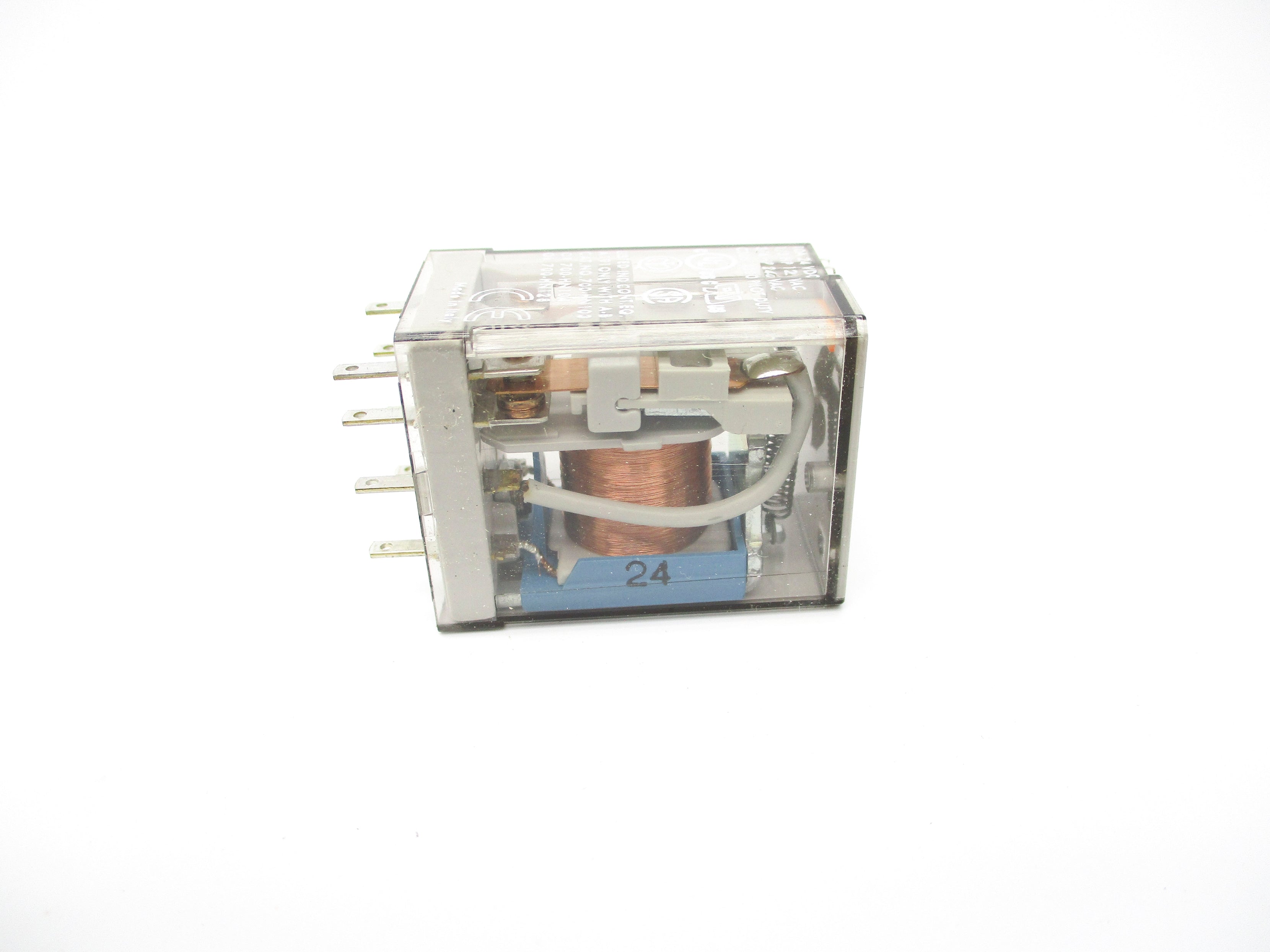 ALLEN BRADLEY 700-HC22Z24 SER. A 10A 24VDC (WH) NSMP