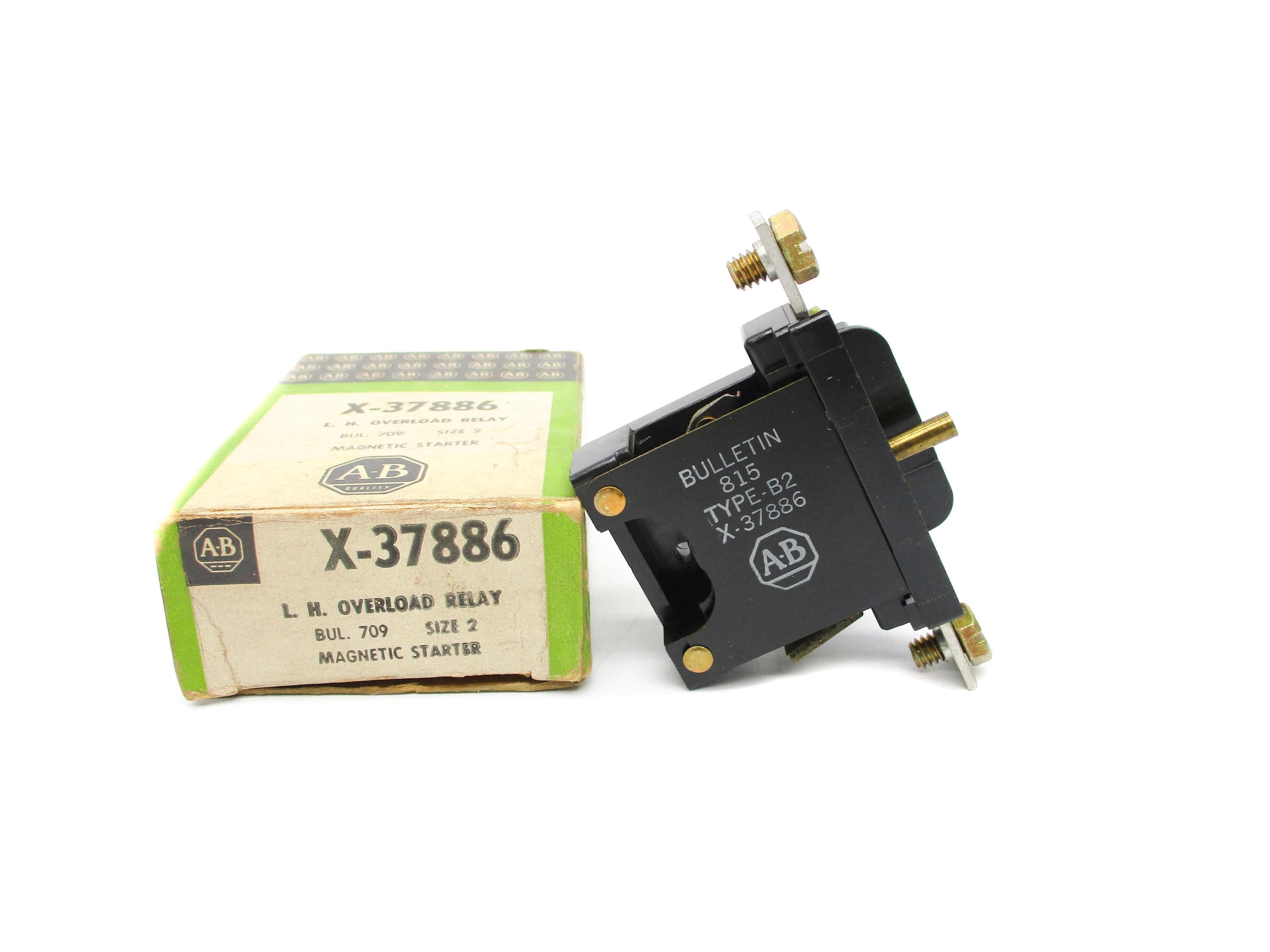 INDUSTRIAL SPARE PART X-37886 (BK/GR) NSMP