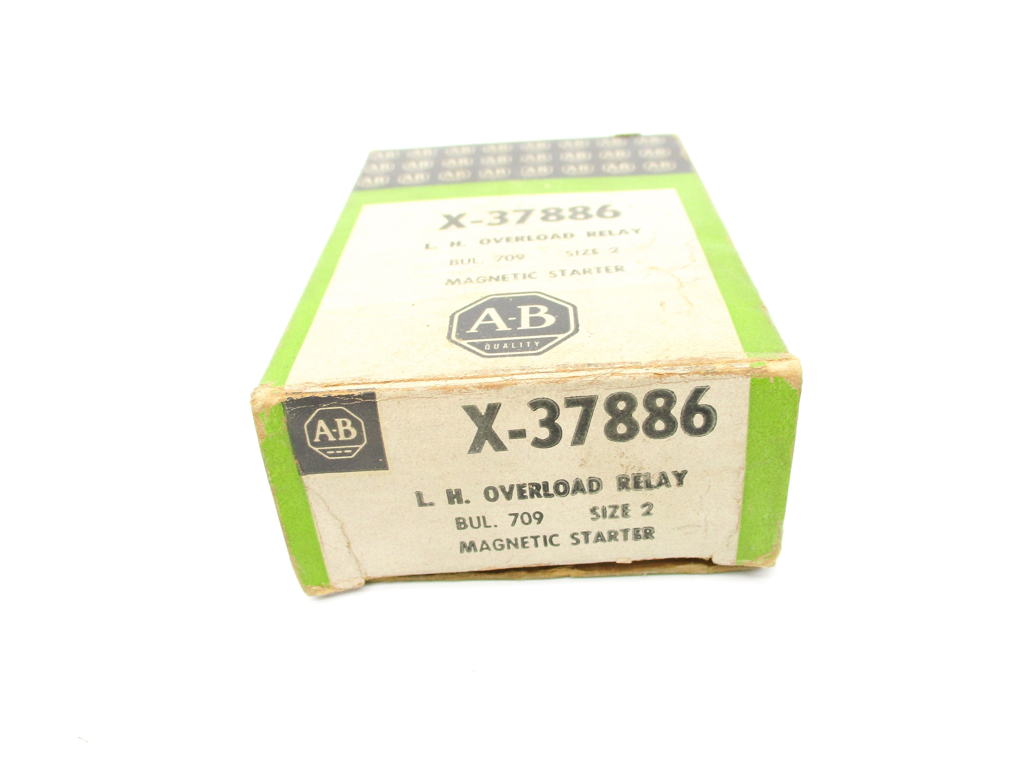 INDUSTRIAL SPARE PART X-37886 (BK/GR) NSMP