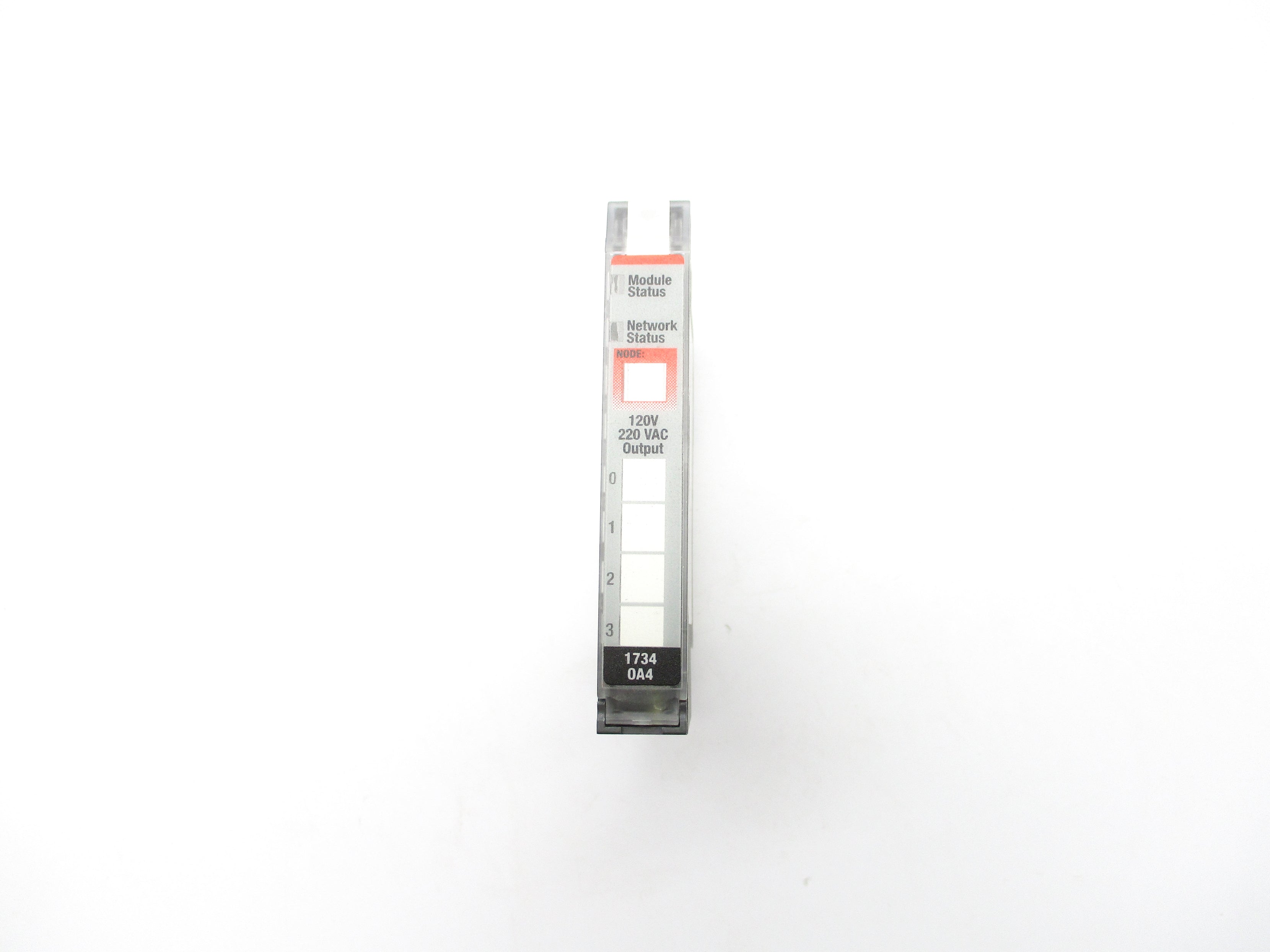 ALLEN BRADLEY 1734-OA4 SER. C F/W 3.022 NSNP