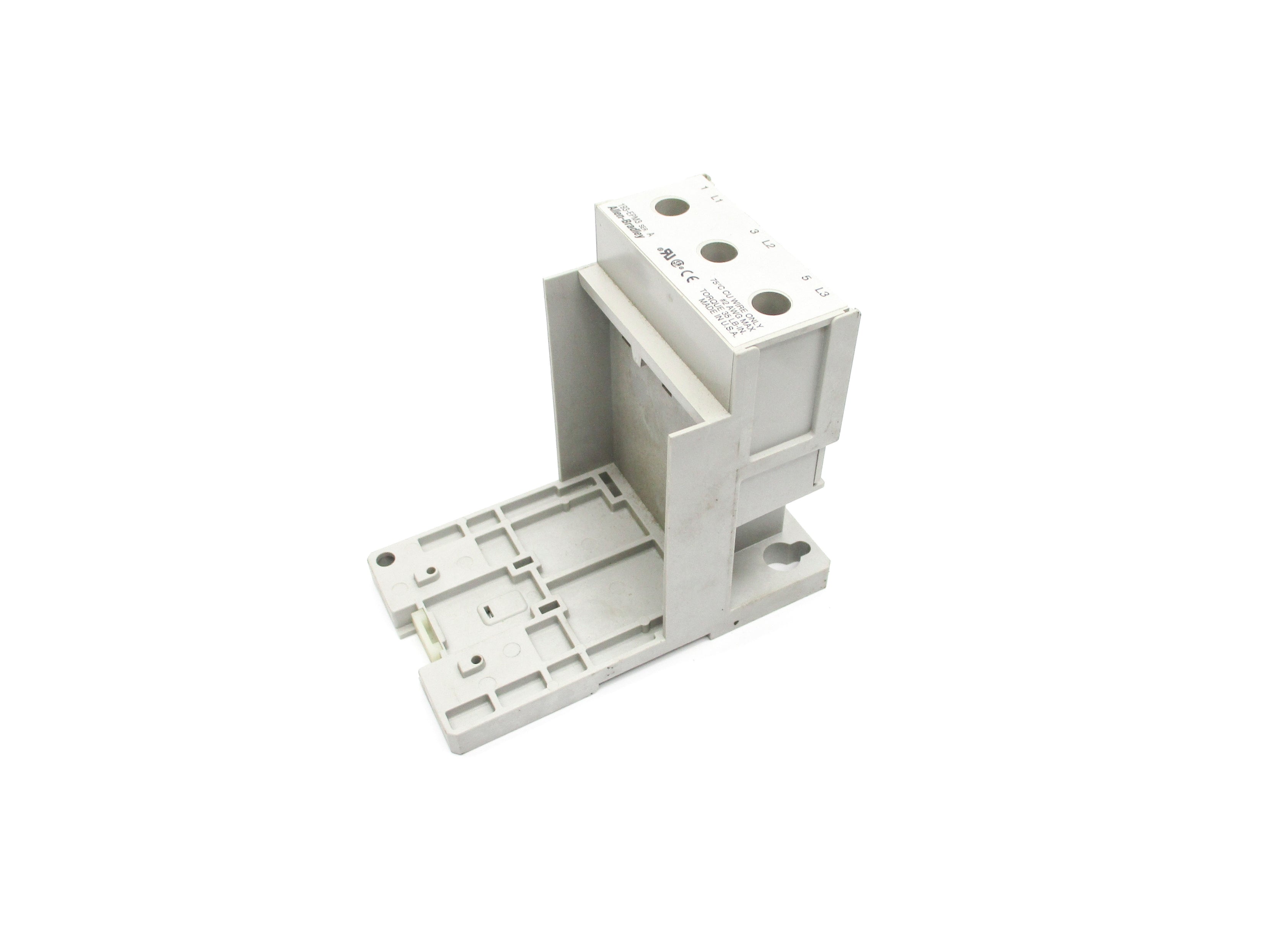 ALLEN BRADLEY 193-EPM3 SER. A NSNP