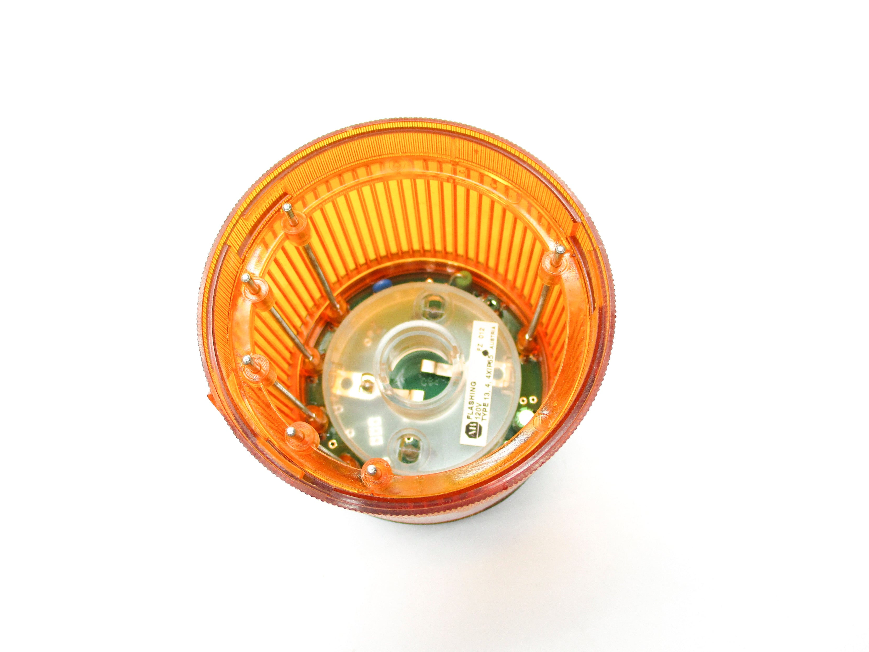 INDUSTRIAL SPARE PART 855T-B10FN5 SER. C 120VAC (NO BULB) NSNP