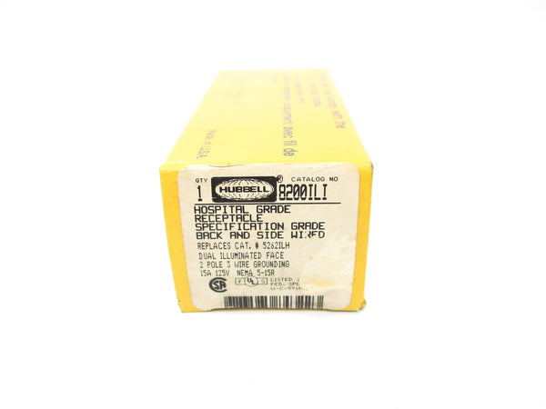 HUBBELL 8200ILI NSMP