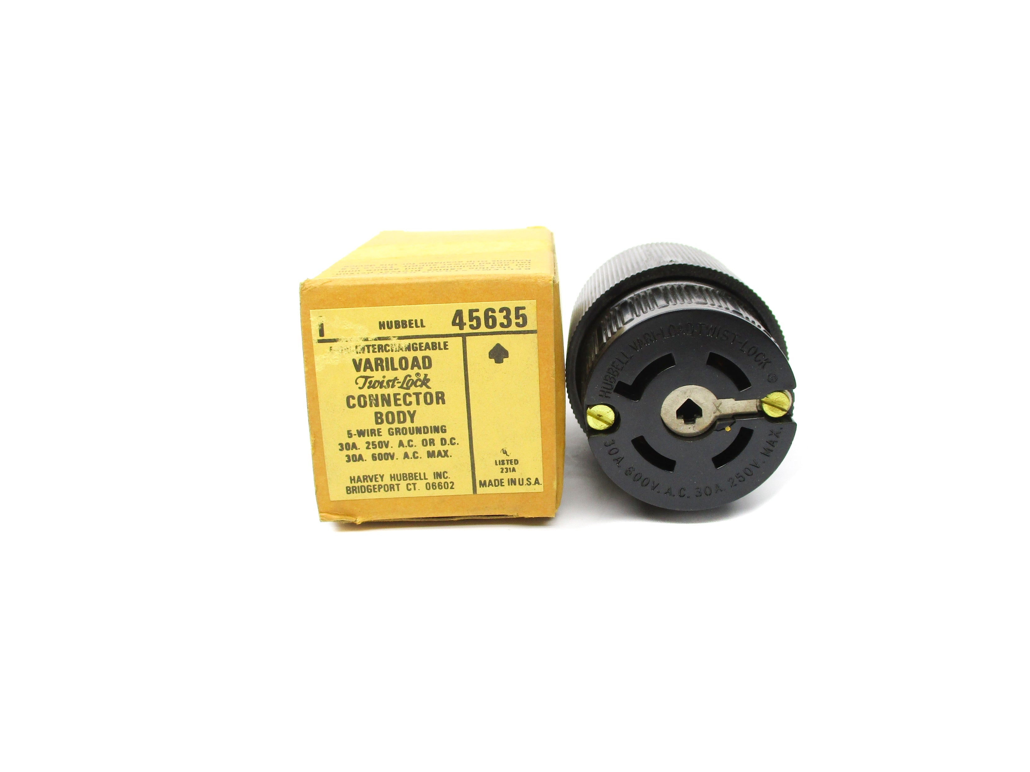 HUBBELL 45635 NSMP